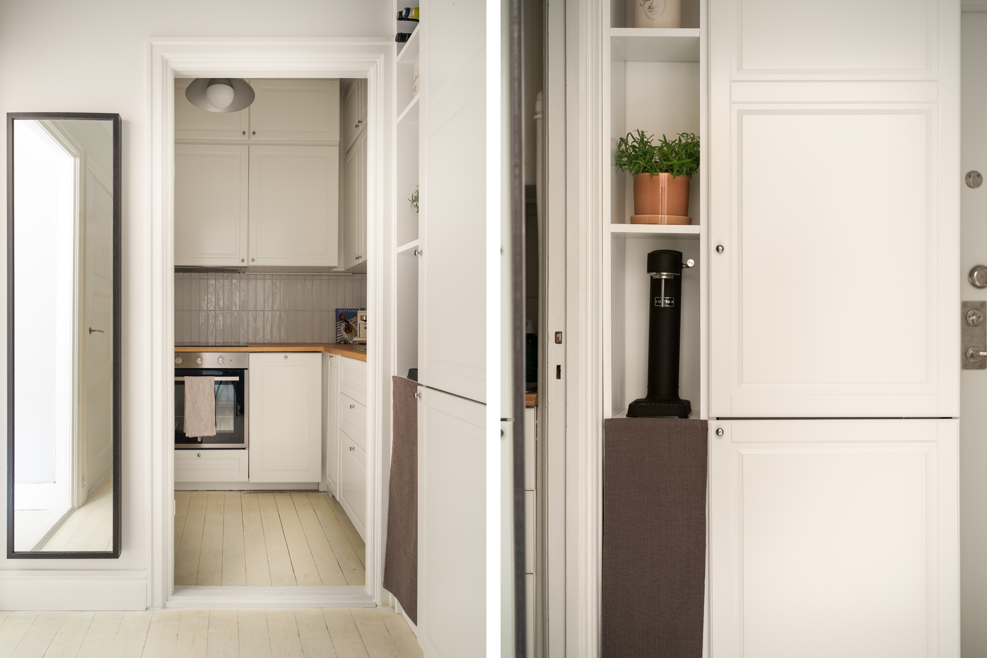 Bostadsbild från Birger Jarlsgatan 104M, Såld i Sibirien, Stockholm