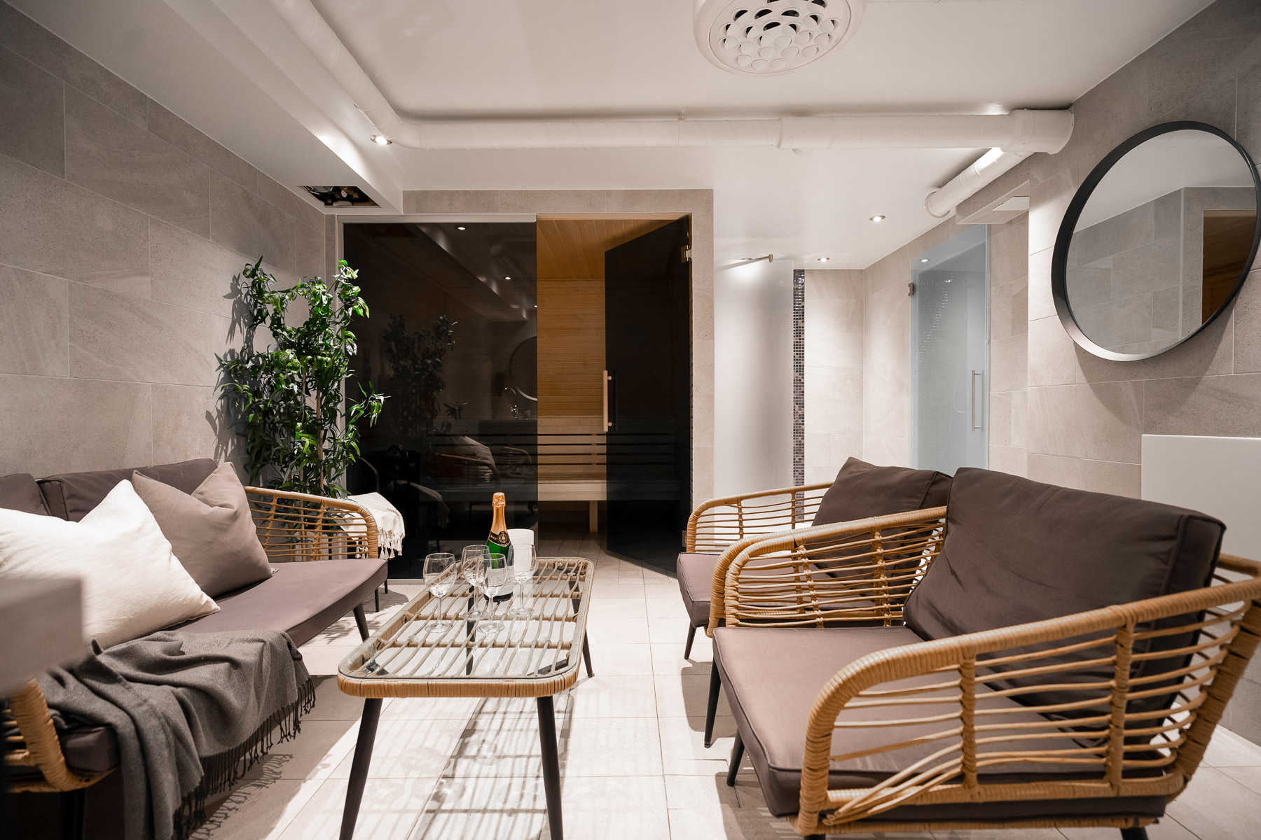 Bostadsbild från Birger Jarlsgatan 104M, Såld i Sibirien, Stockholm