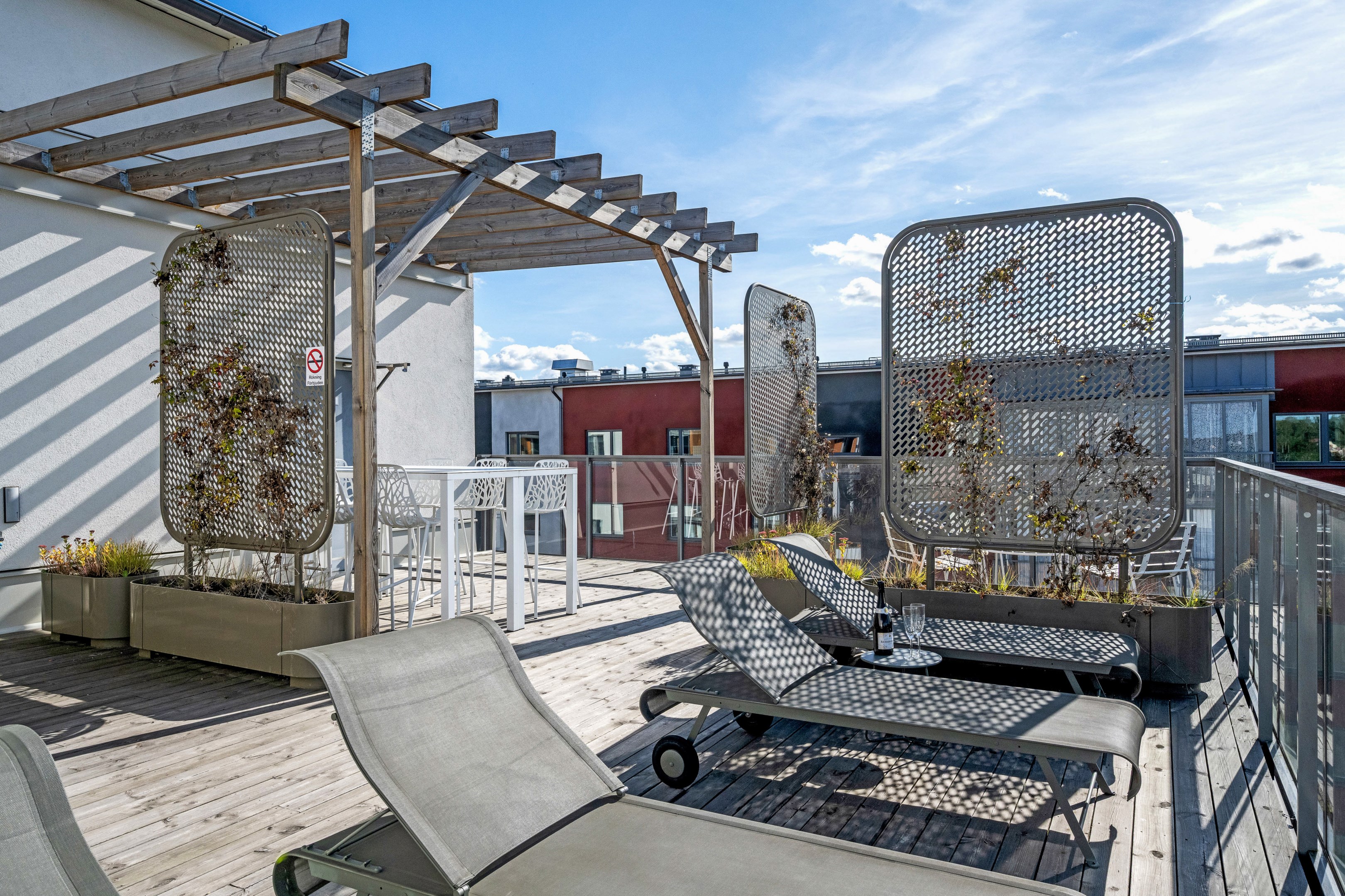 Bostadsbild från Orgelgatan 16, Till salu i Kapellgärdet, Uppsala