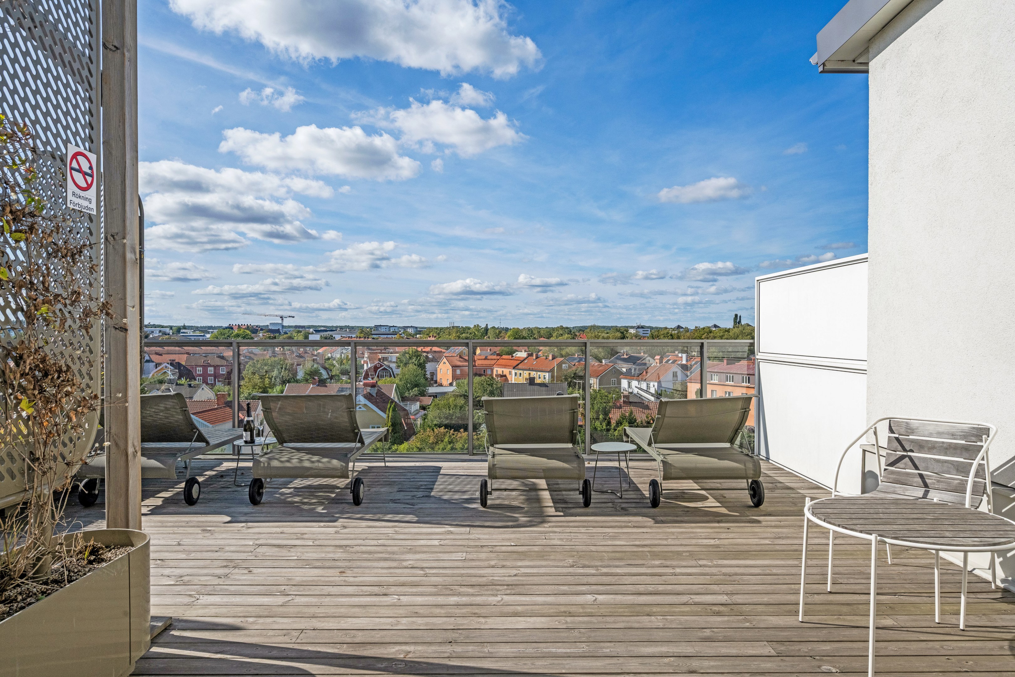 Bostadsbild från Orgelgatan 16, Till salu i Kapellgärdet, Uppsala