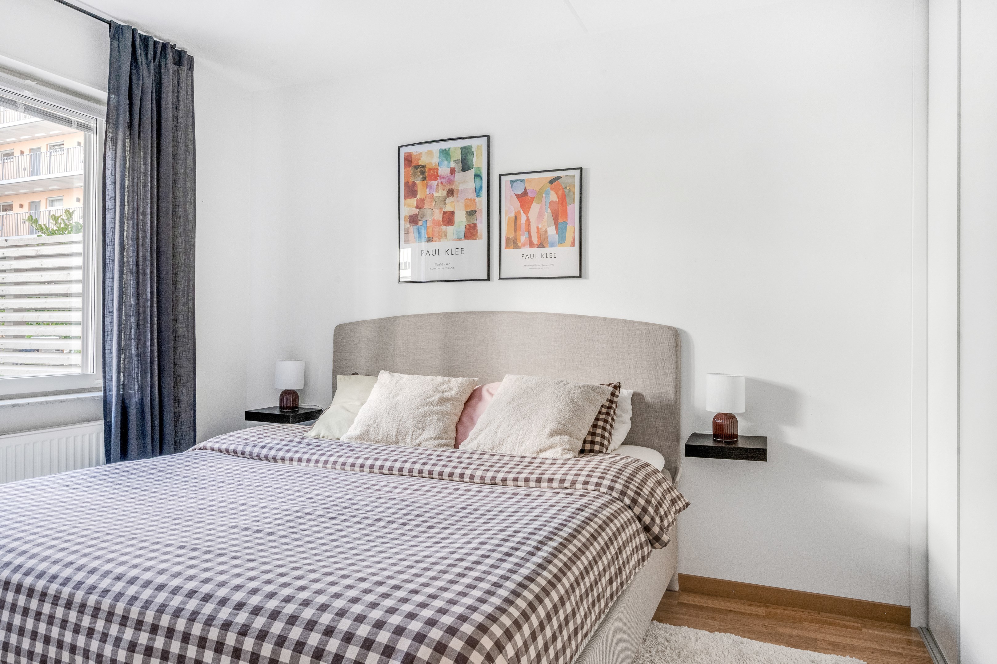 Bostadsbild från Orgelgatan 16, Till salu i Kapellgärdet, Uppsala