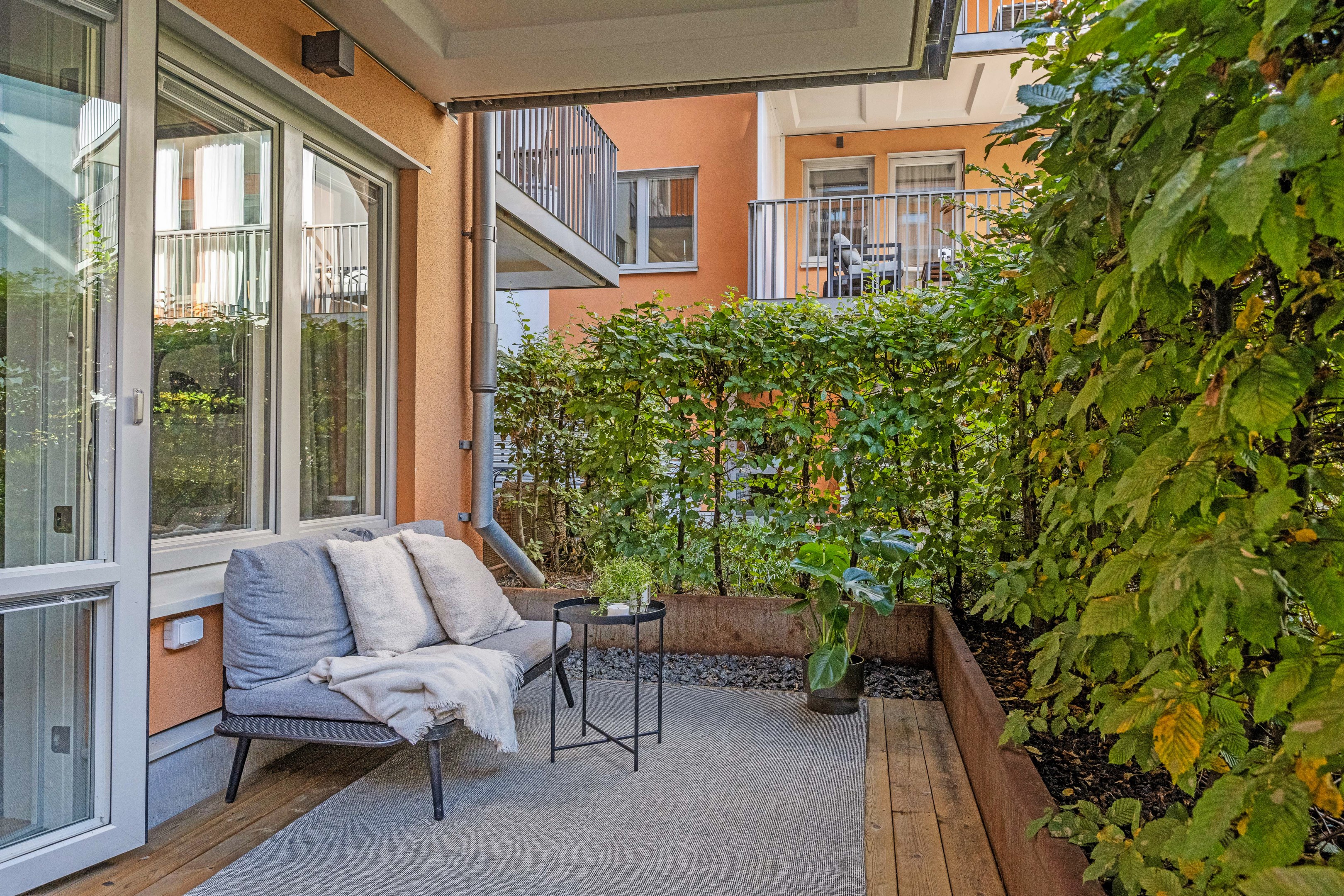 Bostadsbild från Orgelgatan 16, Till salu i Kapellgärdet, Uppsala