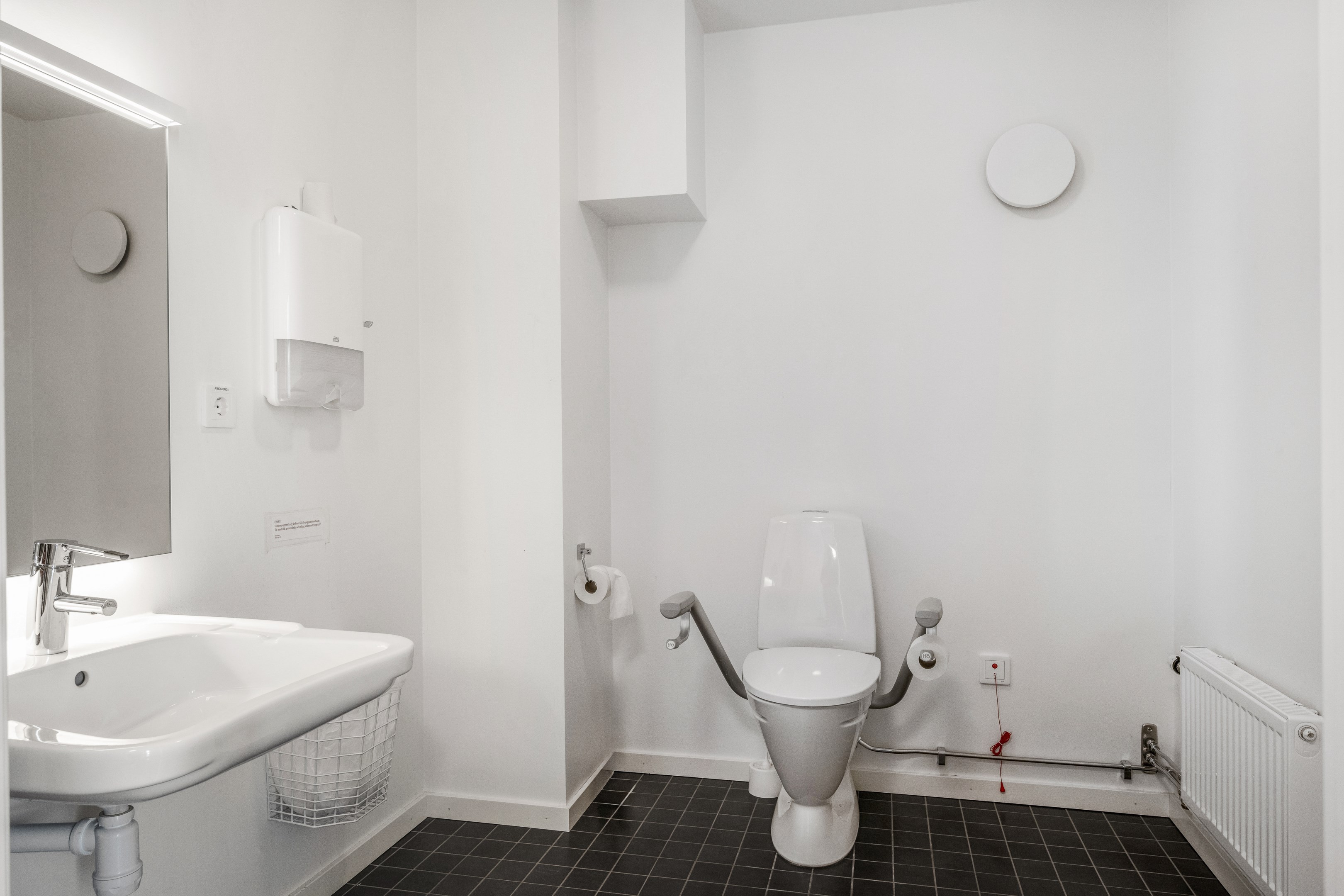 Bostadsbild från Orgelgatan 16, Till salu i Kapellgärdet, Uppsala