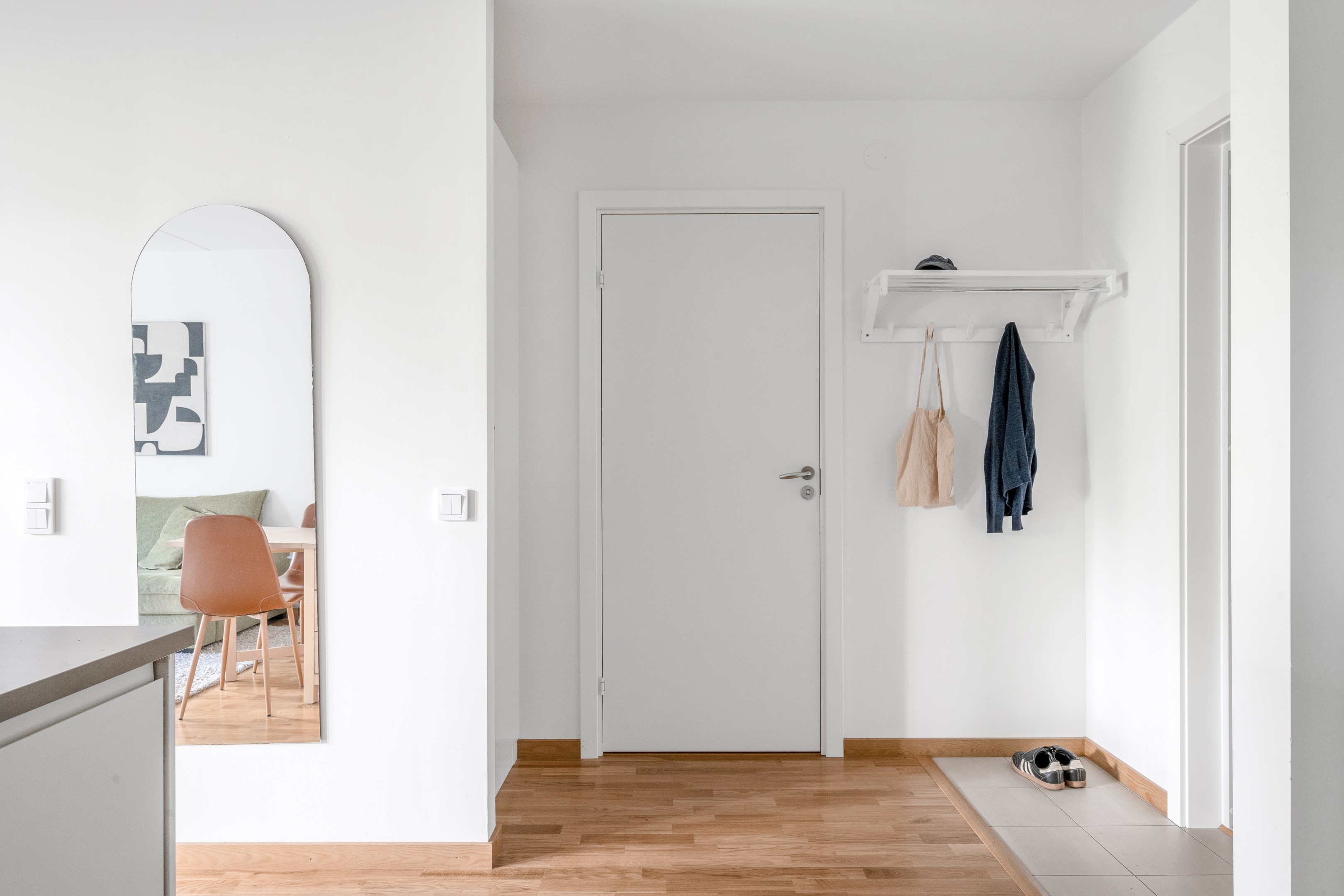 Bostadsbild från Orgelgatan 16, Till salu i Kapellgärdet, Uppsala