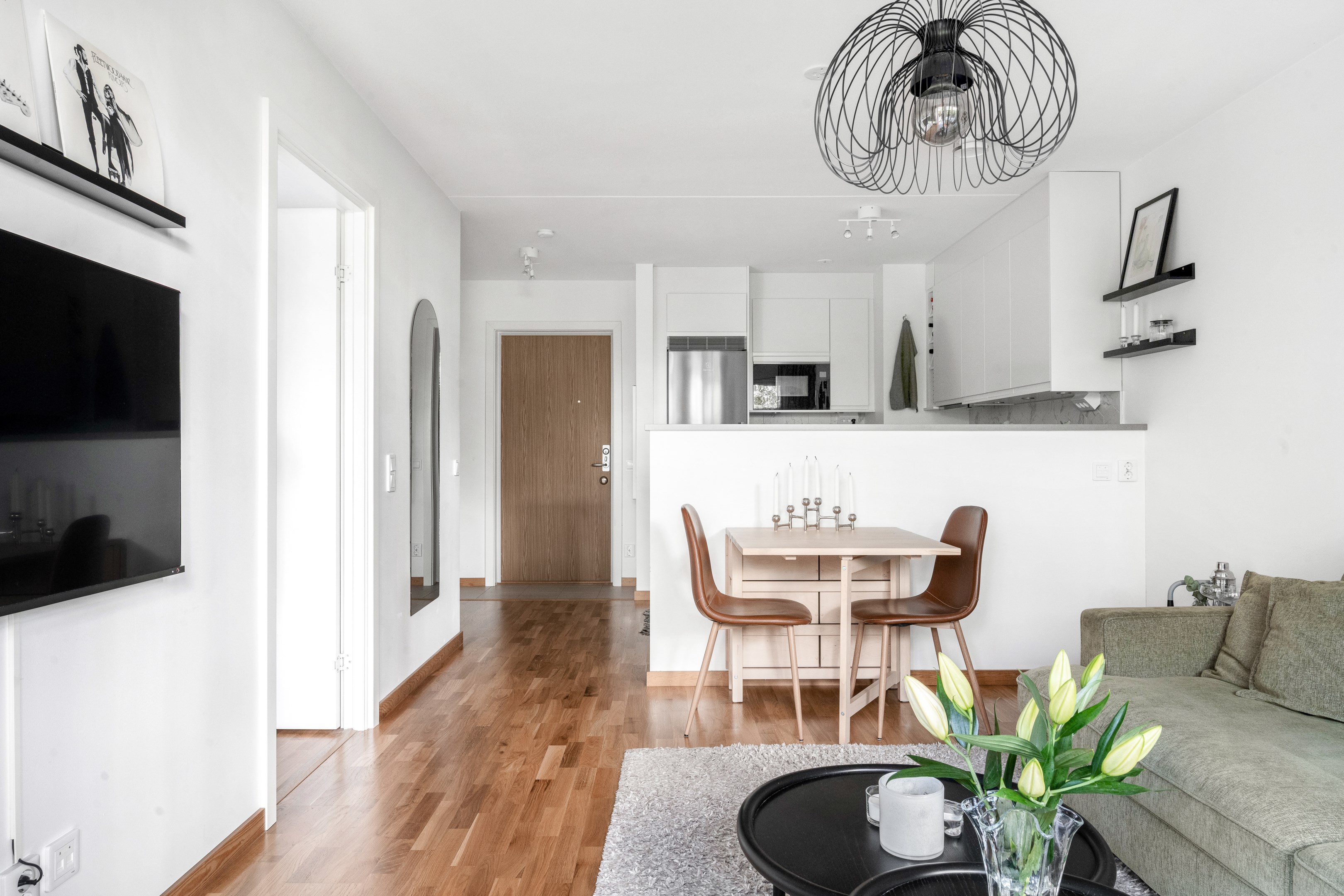 Bostadsbild från Orgelgatan 16, Till salu i Kapellgärdet, Uppsala