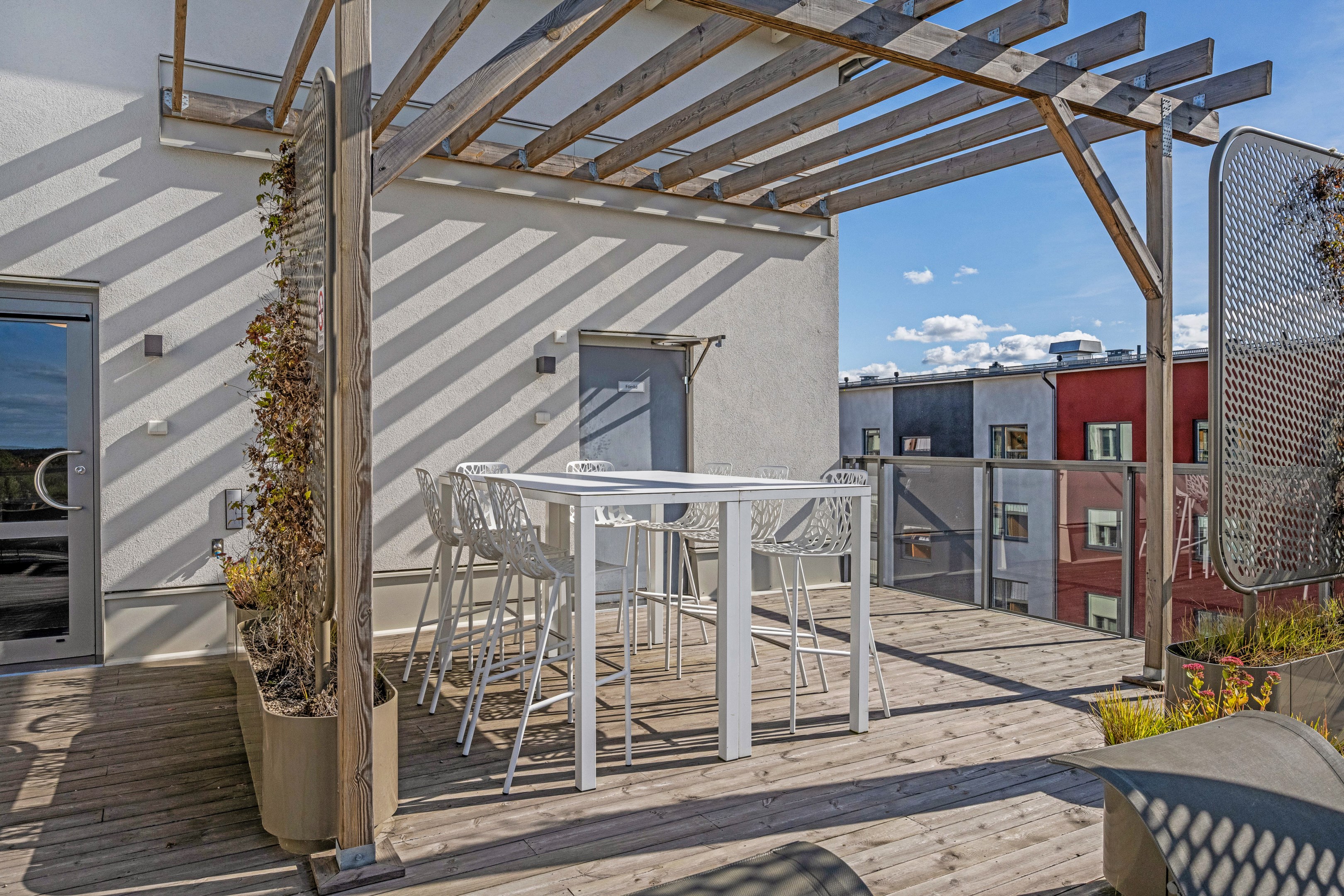 Bostadsbild från Orgelgatan 16, Till salu i Kapellgärdet, Uppsala