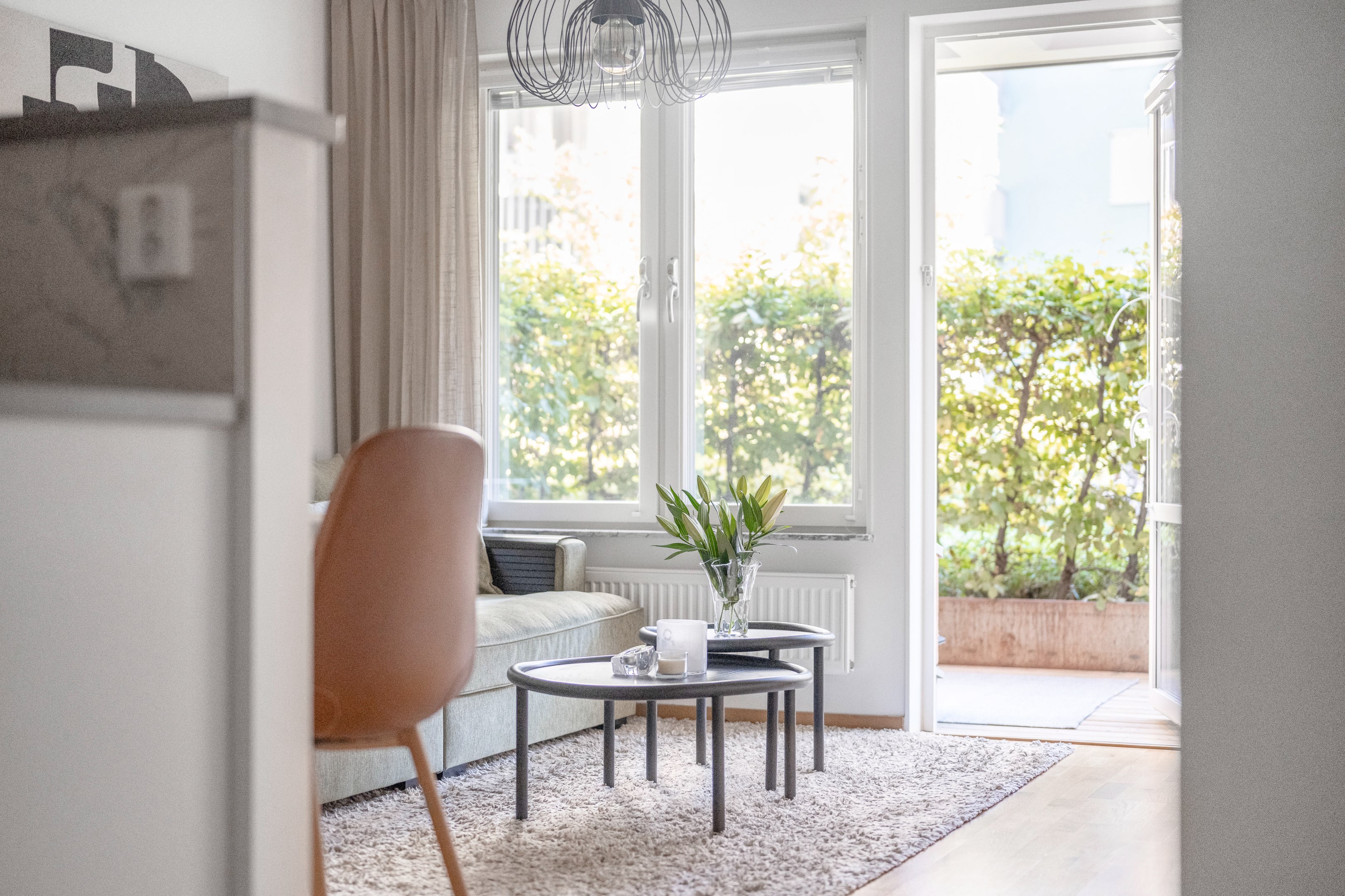 Bostadsbild från Orgelgatan 16, Till salu i Kapellgärdet, Uppsala