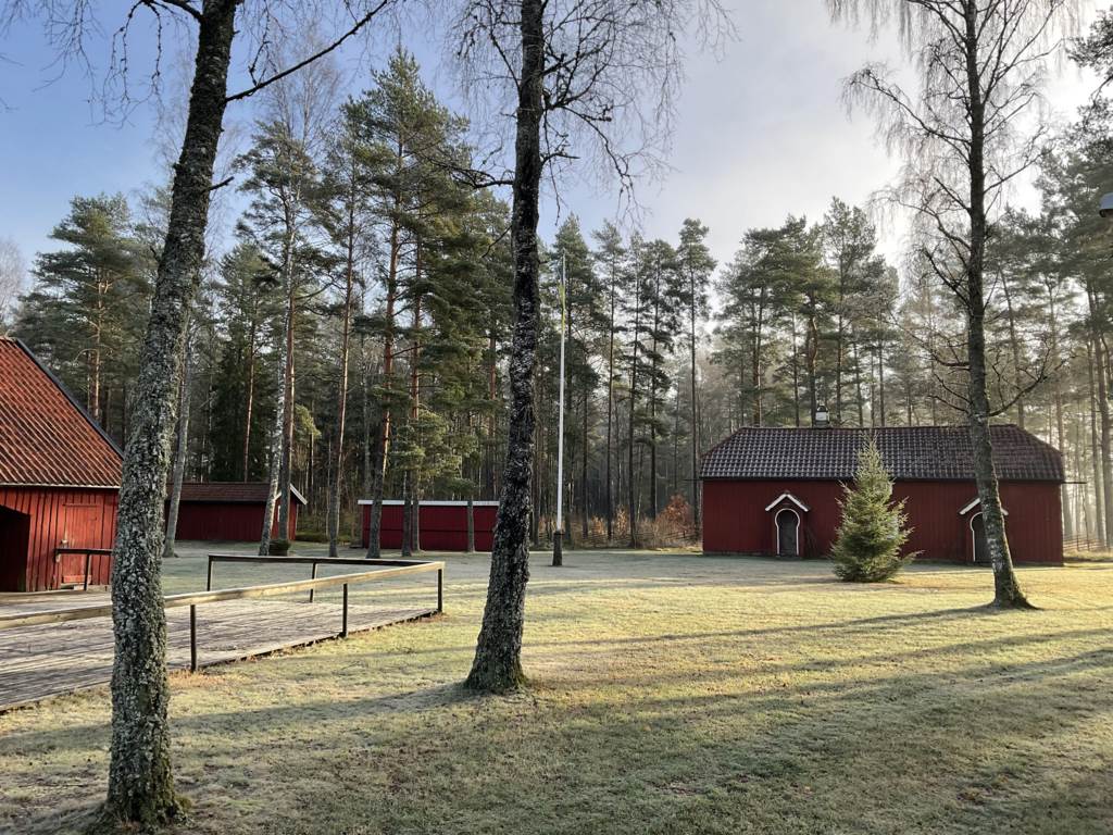 Hembygdsgården