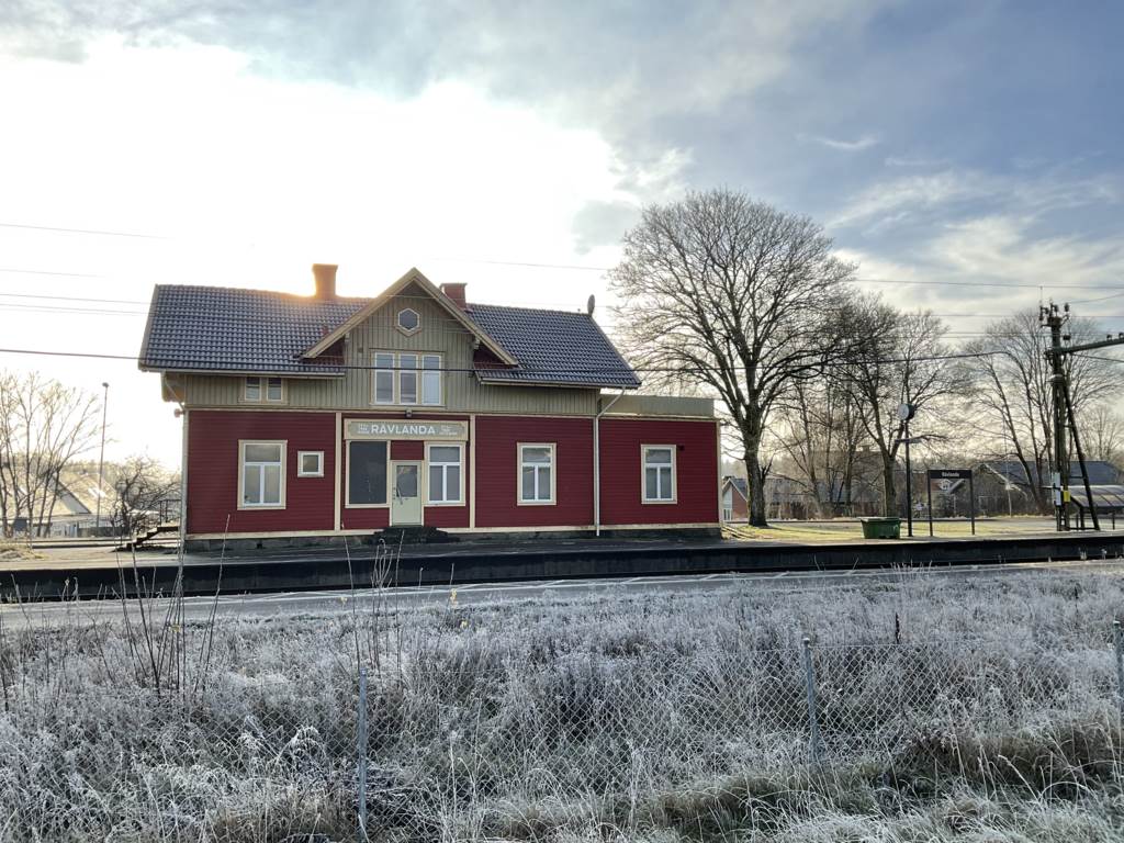 Stationshuset