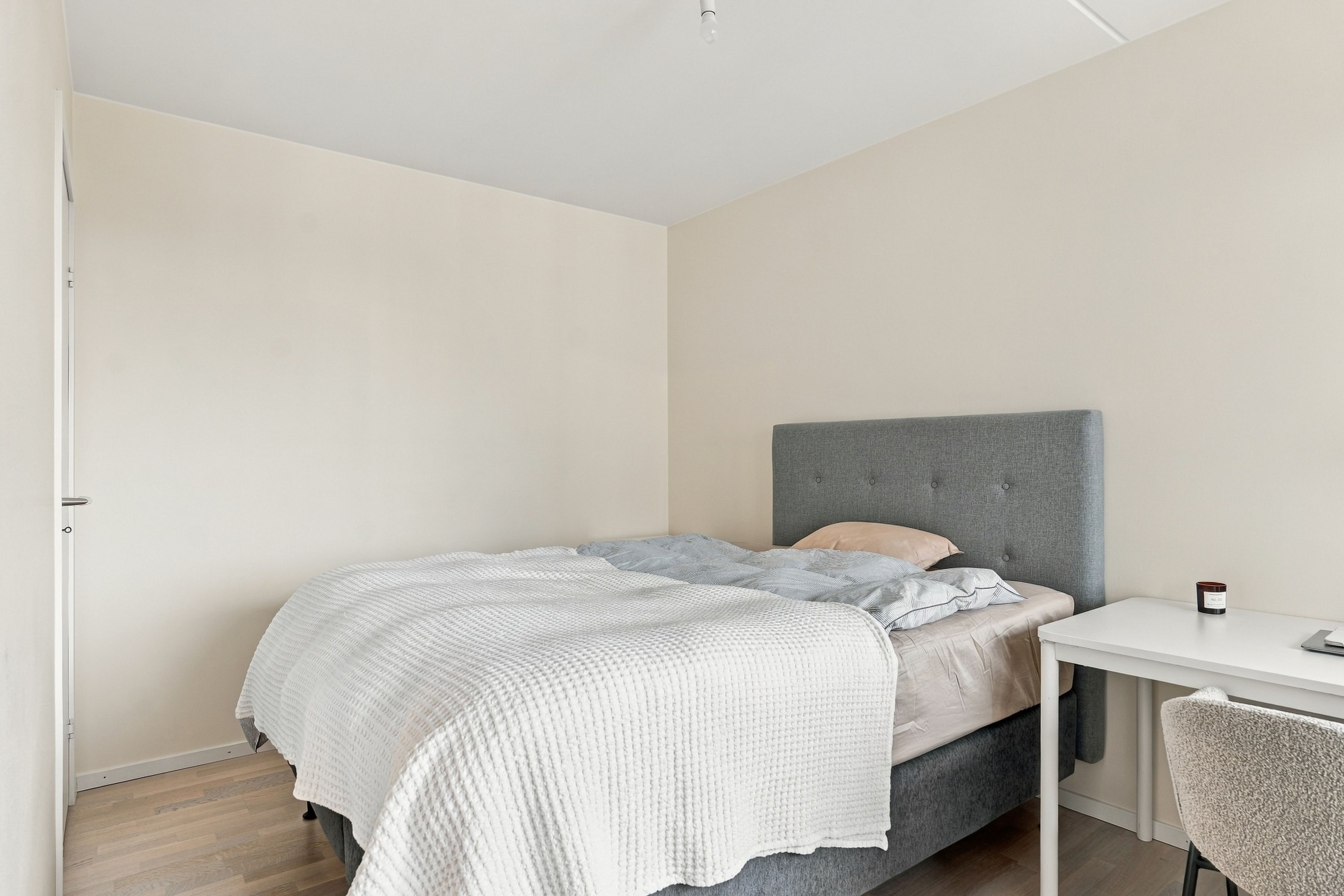 Bostadsbild från Vattholmavägen 1D, Kommande i Kapellgärdet, Uppsala