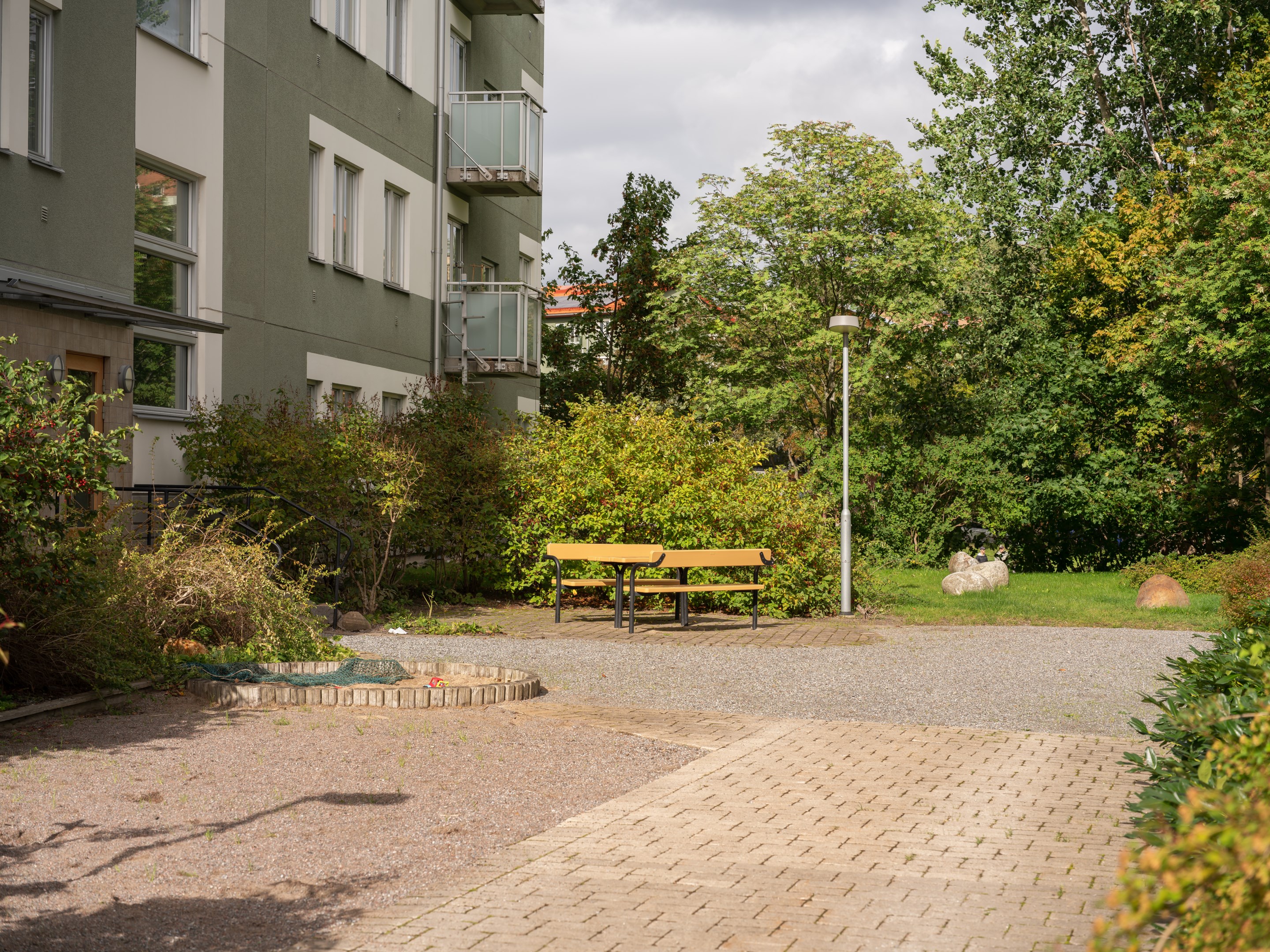 Bostadsbild från Kärrtorpsvägen 6, Till salu i Kärrtorp, Stockholm
