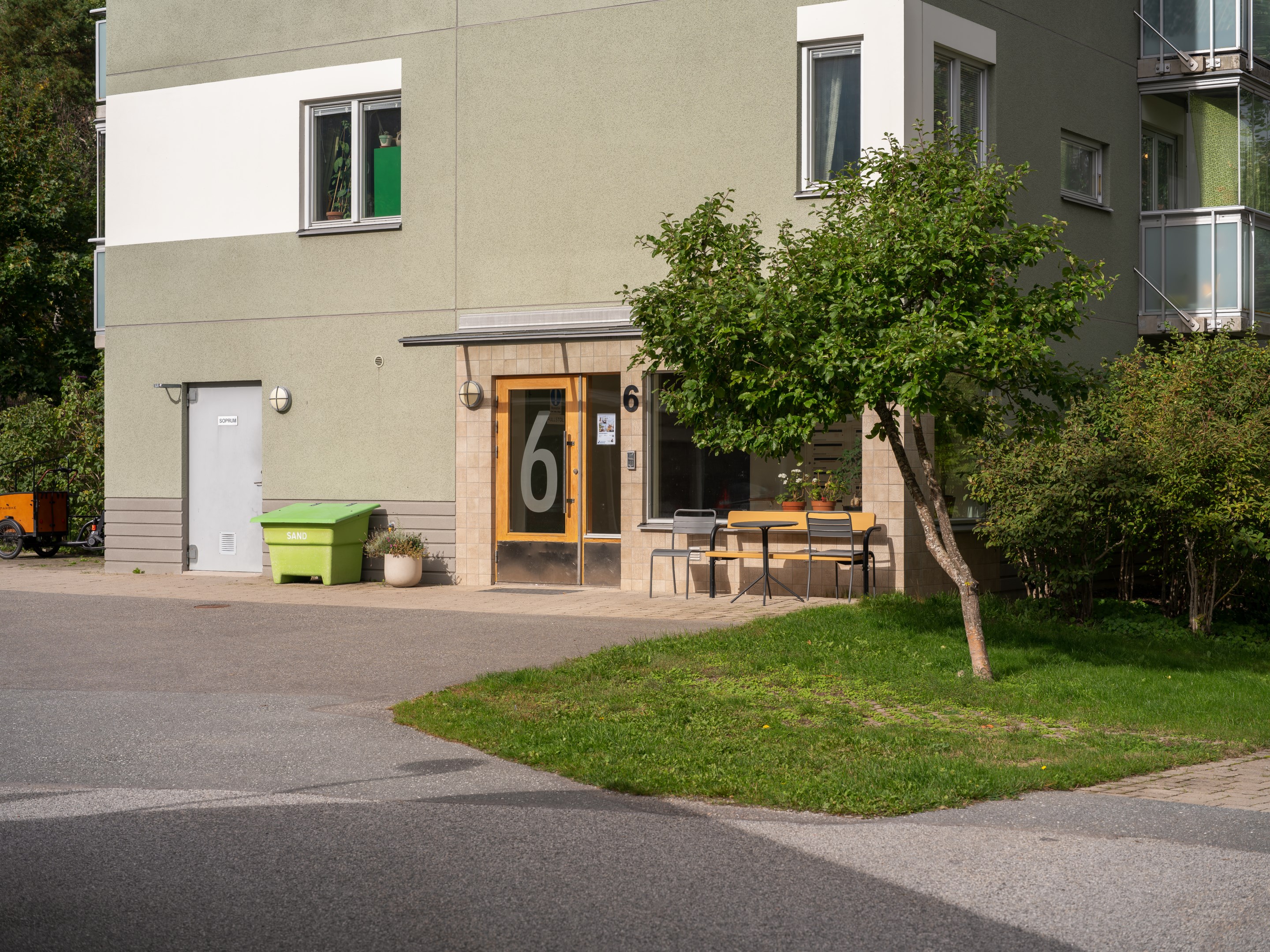 Bostadsbild från Kärrtorpsvägen 6, Till salu i Kärrtorp, Stockholm
