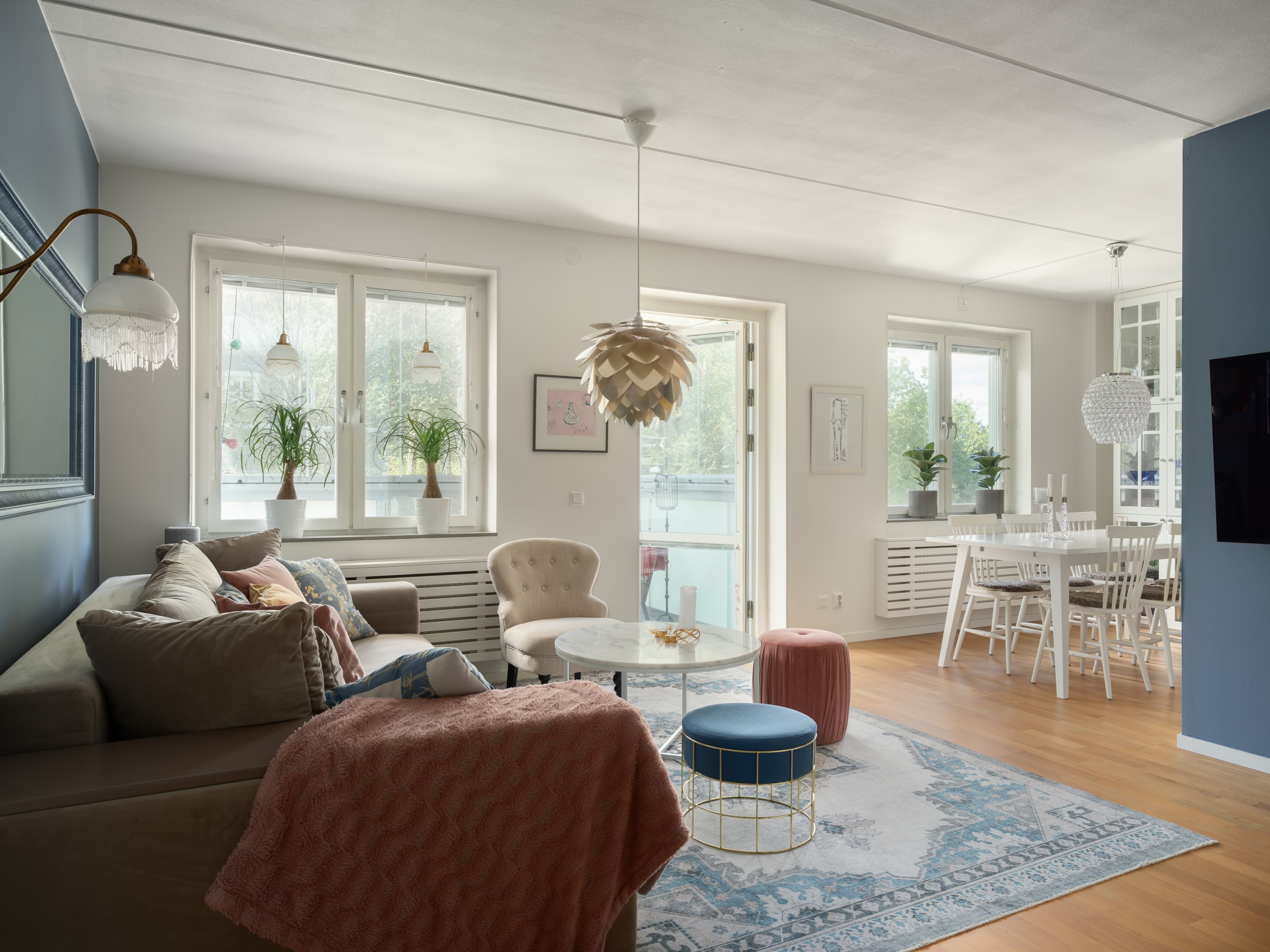 Bostadsbild från Kärrtorpsvägen 6, Till salu i Kärrtorp, Stockholm