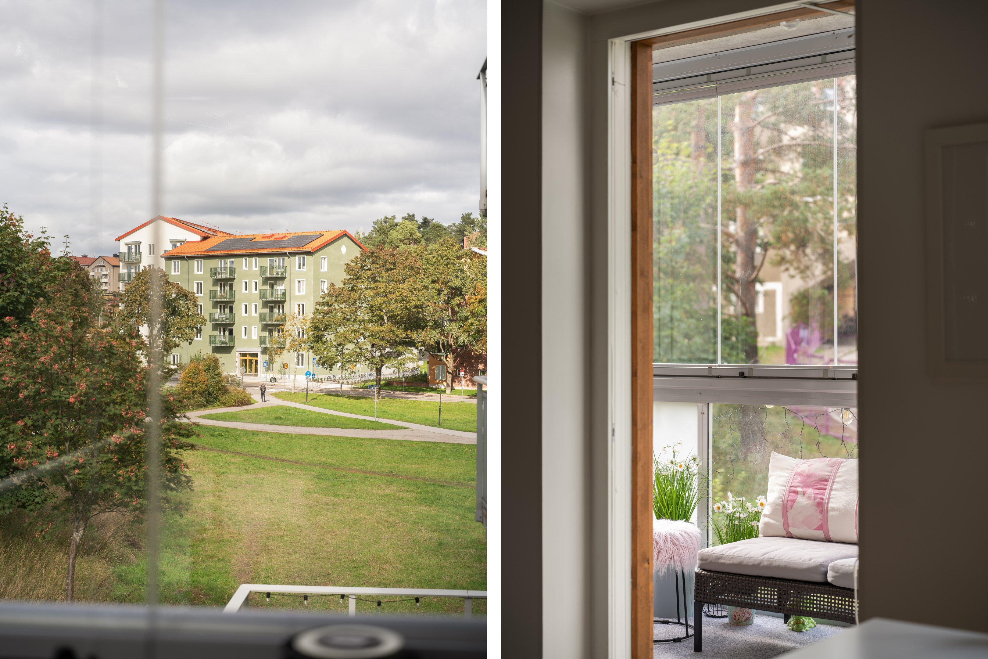 Bostadsbild från Kärrtorpsvägen 6, Till salu i Kärrtorp, Stockholm