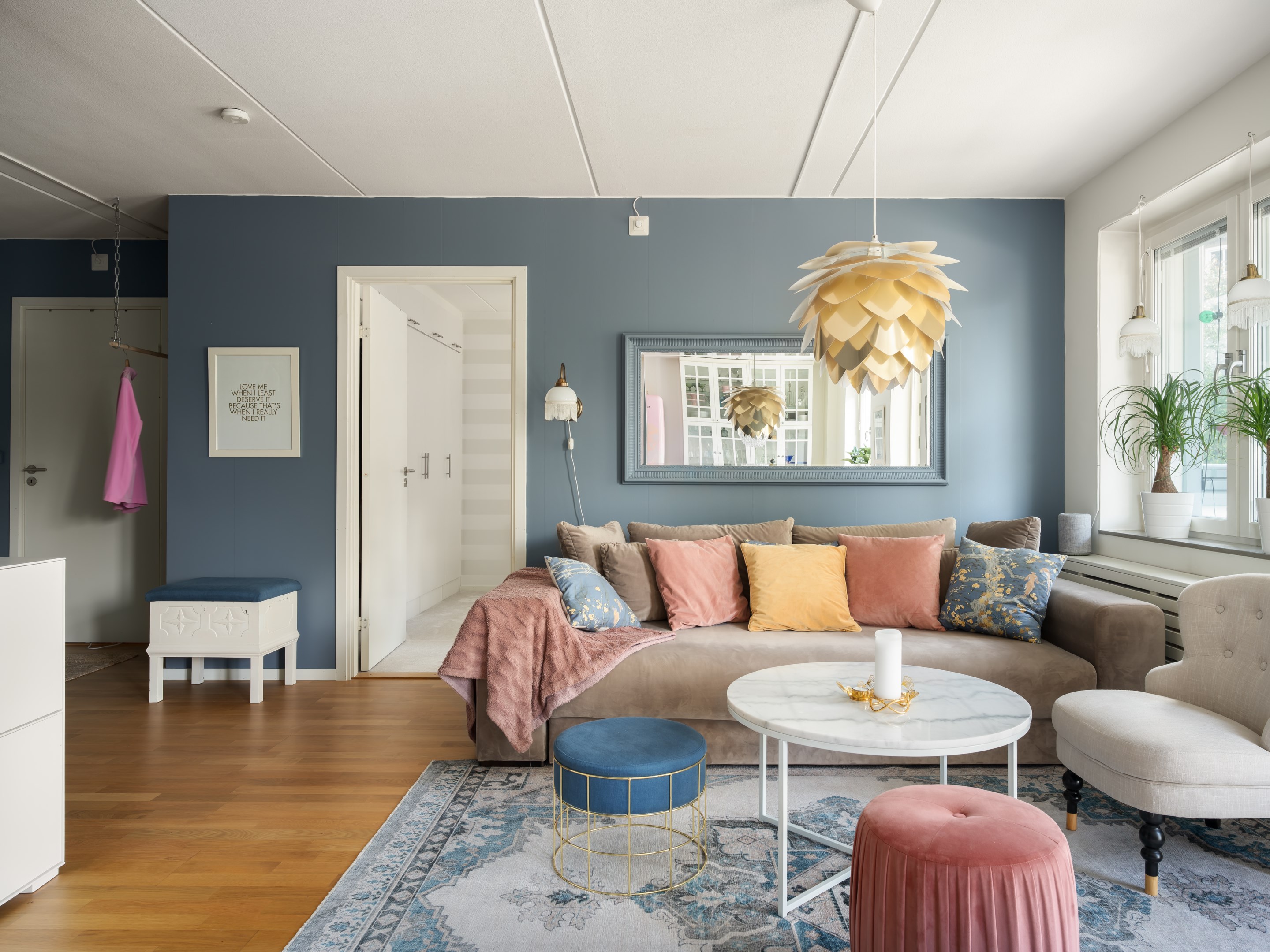 Bostadsbild från Kärrtorpsvägen 6, Till salu i Kärrtorp, Stockholm