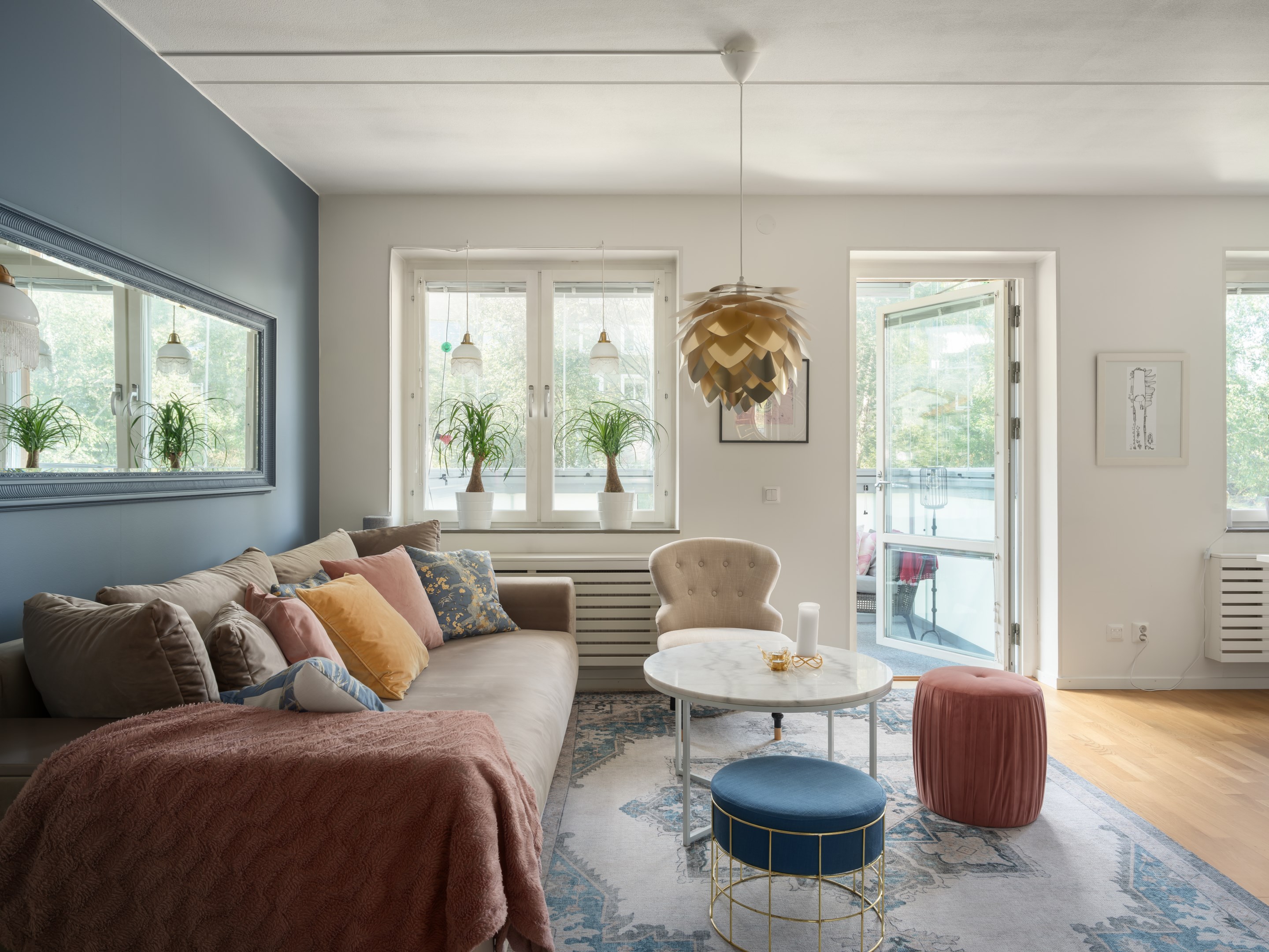 Bostadsbild från Kärrtorpsvägen 6, Till salu i Kärrtorp, Stockholm