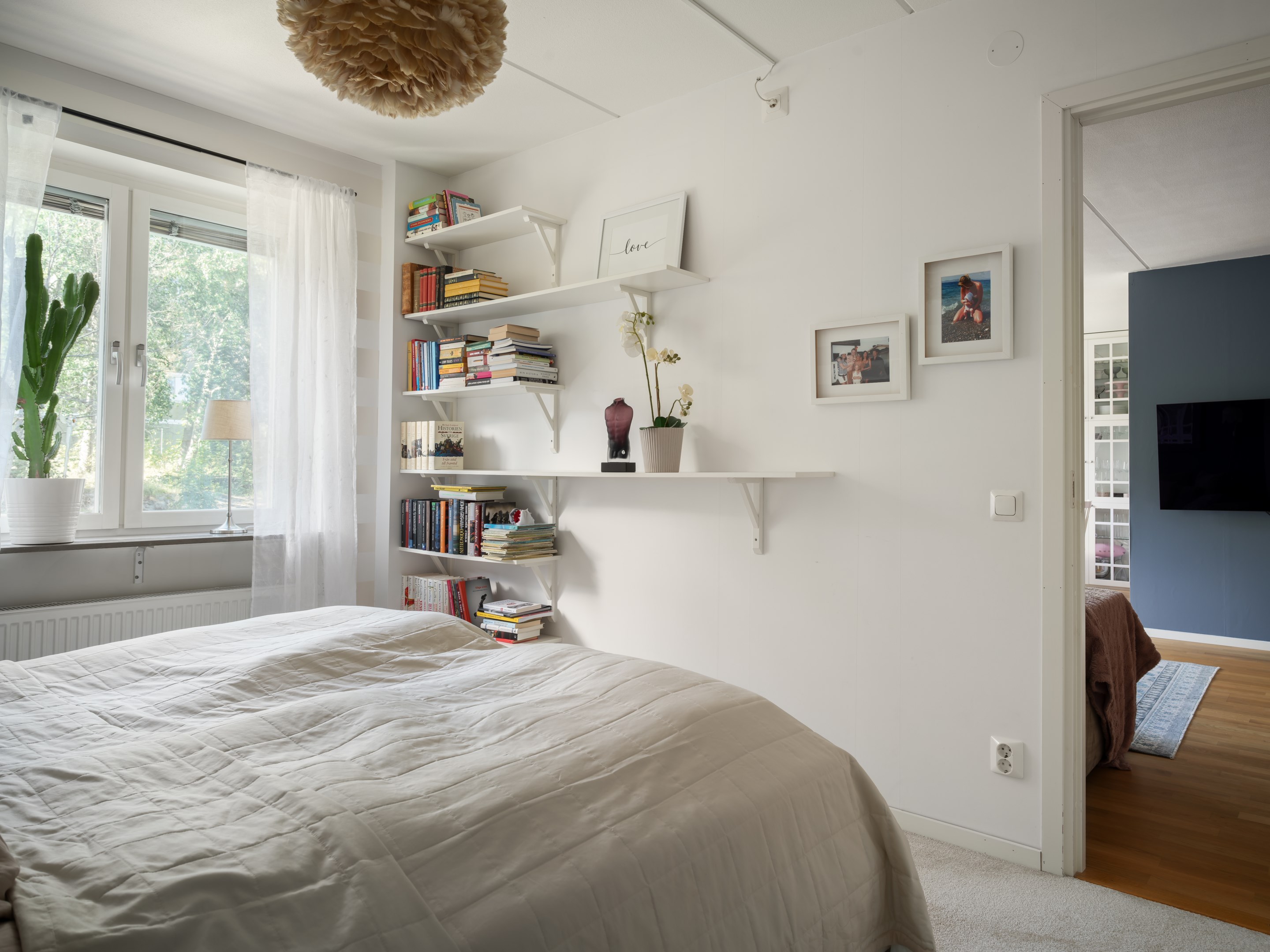 Bostadsbild från Kärrtorpsvägen 6, Till salu i Kärrtorp, Stockholm