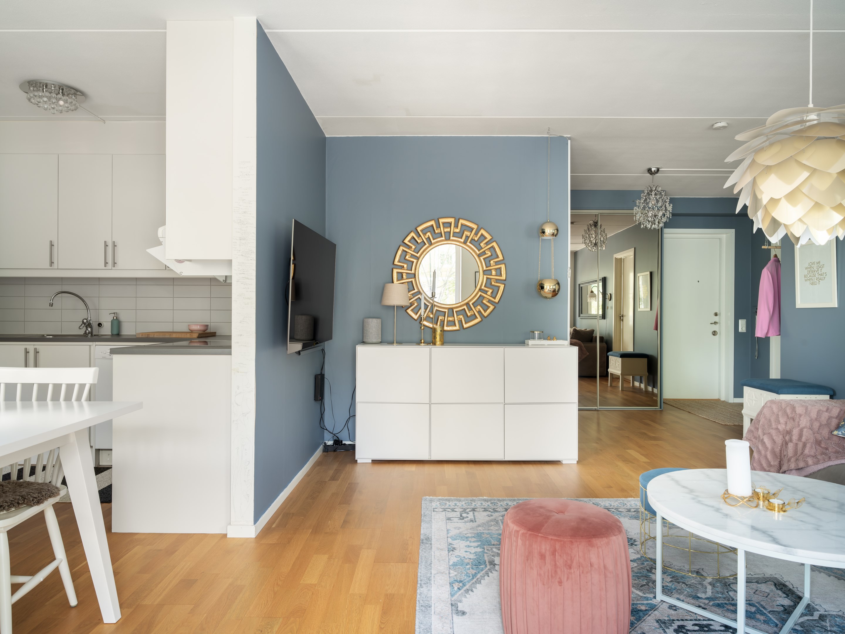 Bostadsbild från Kärrtorpsvägen 6, Till salu i Kärrtorp, Stockholm