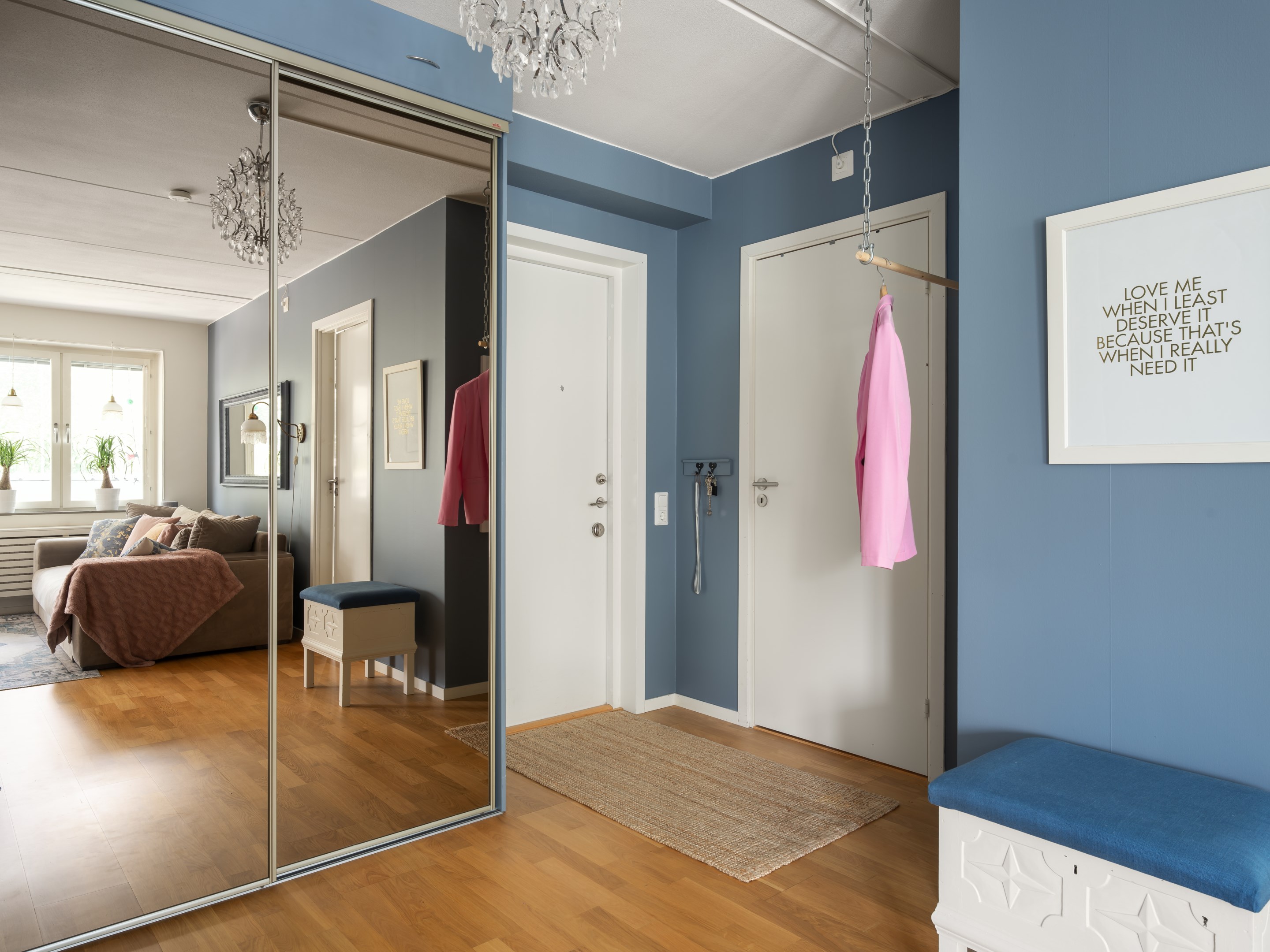 Bostadsbild från Kärrtorpsvägen 6, Till salu i Kärrtorp, Stockholm