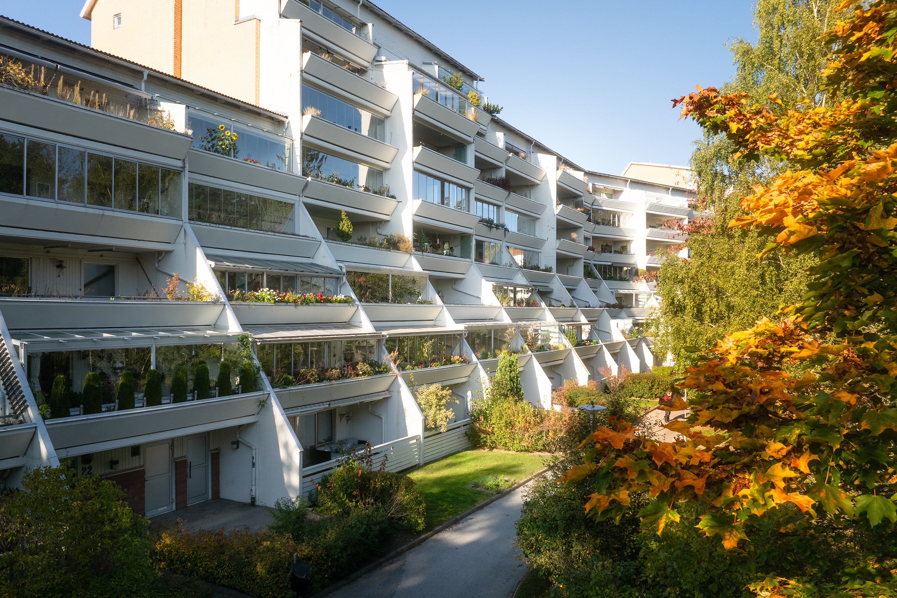 Bostadsbild från Elgentorpsvägen 22, Kommande i Tullinge Centralt, Botkyrka