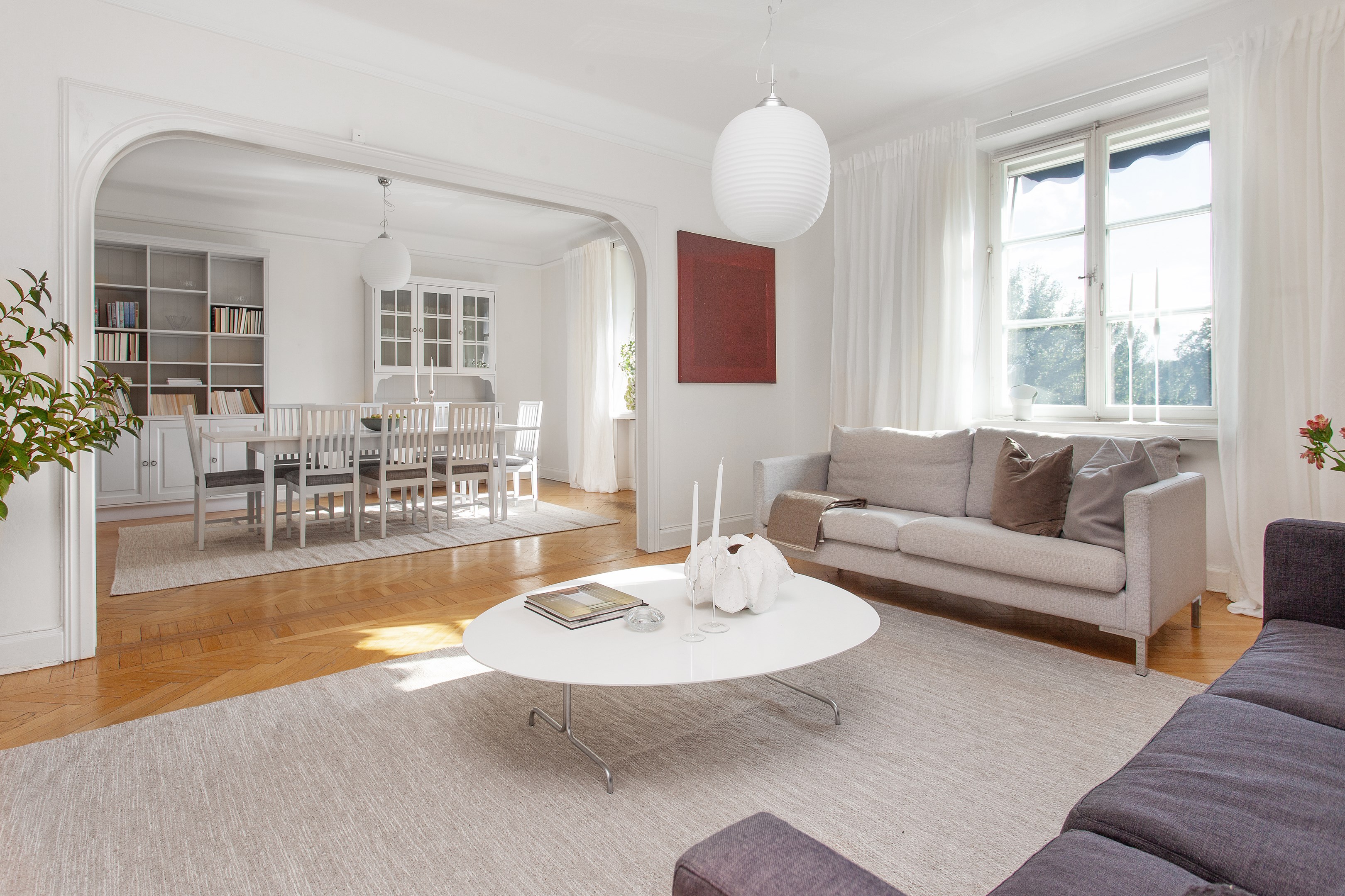 Bostadsbild från Norr Mälarstrand 86, Till salu i Kungsholmen - Norr Mälarstrand, Stockholm