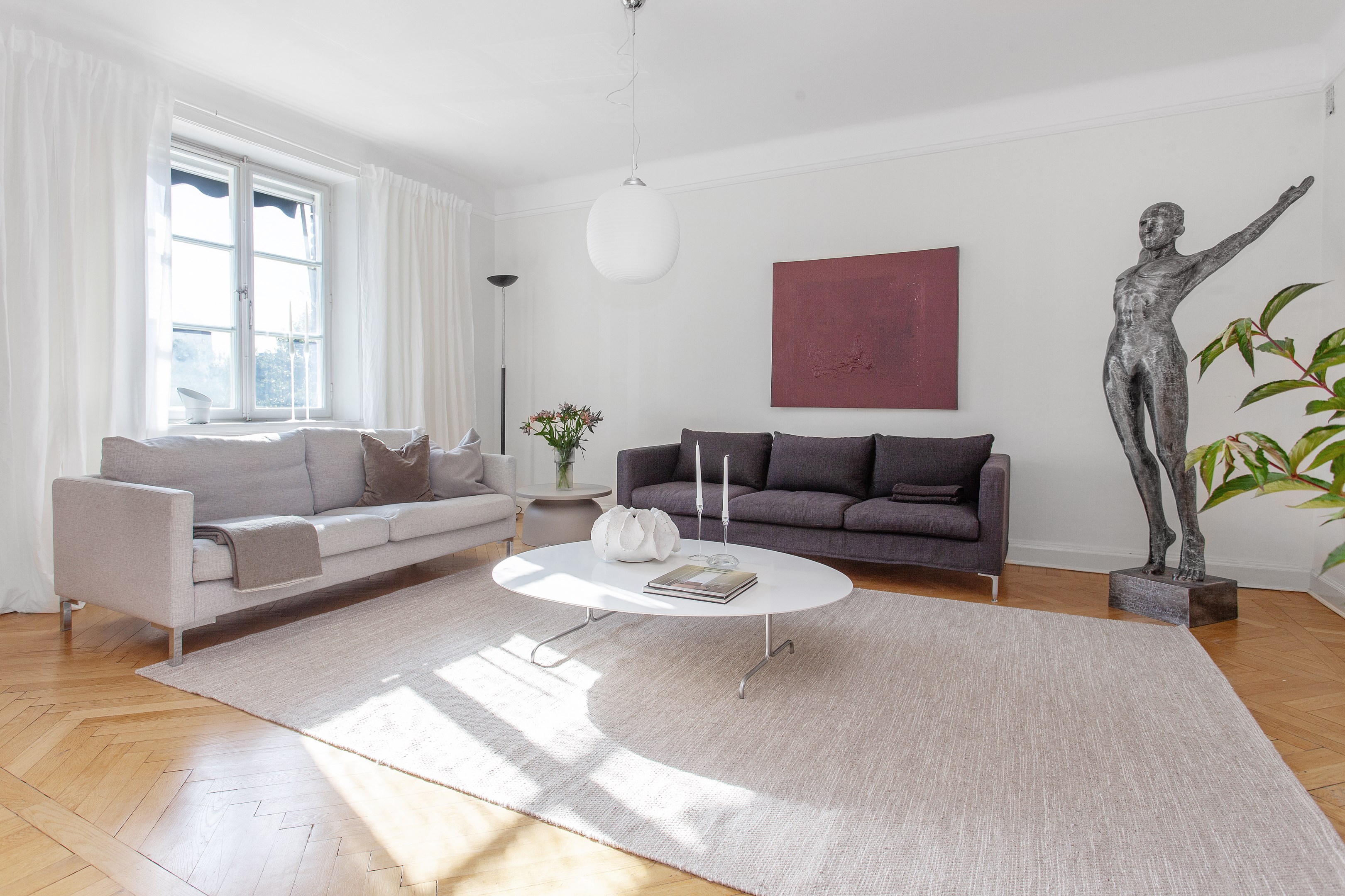 Bostadsbild från Norr Mälarstrand 86, Till salu i Kungsholmen - Norr Mälarstrand, Stockholm