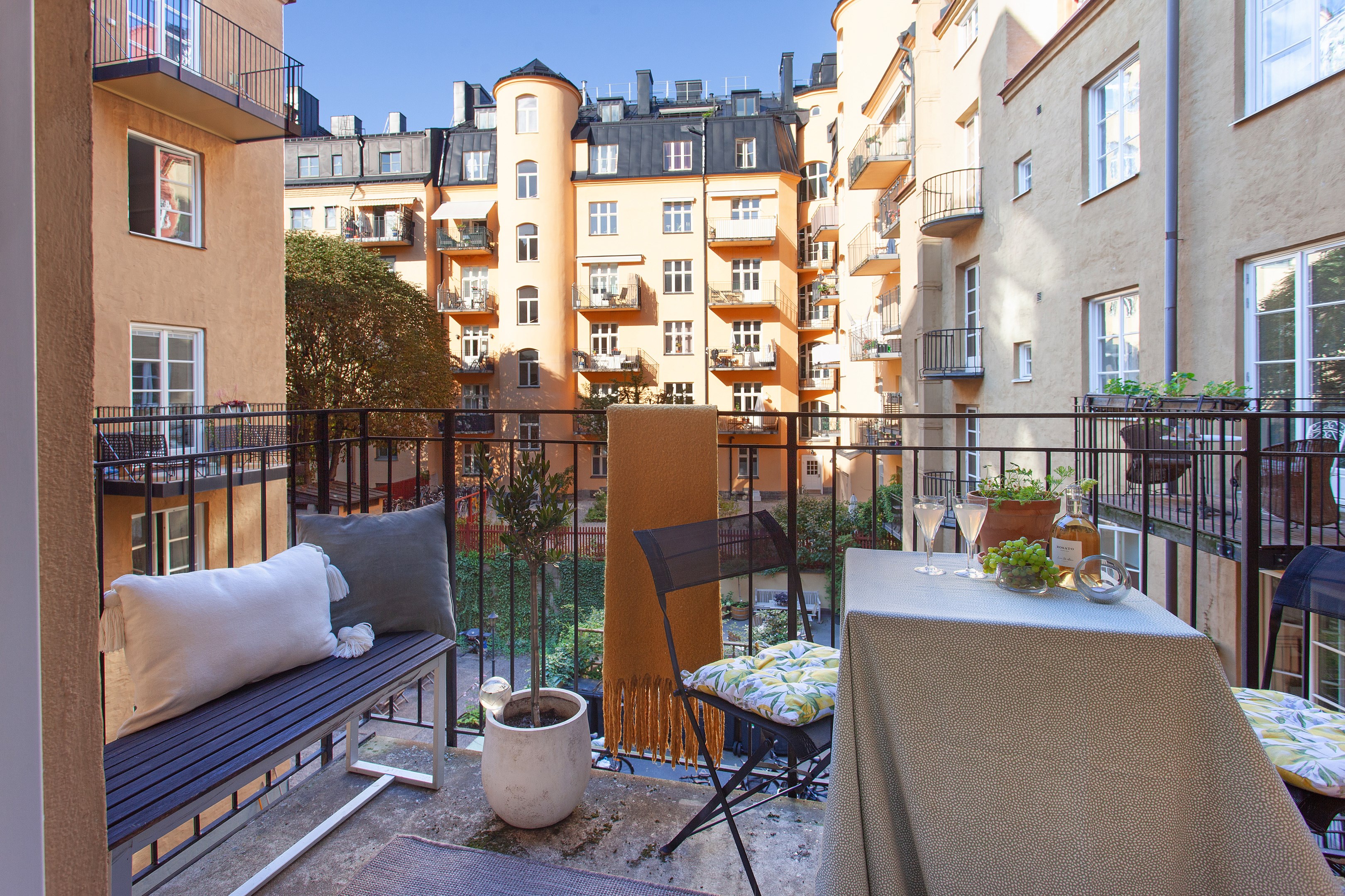 Bostadsbild från Norr Mälarstrand 86, Till salu i Kungsholmen - Norr Mälarstrand, Stockholm