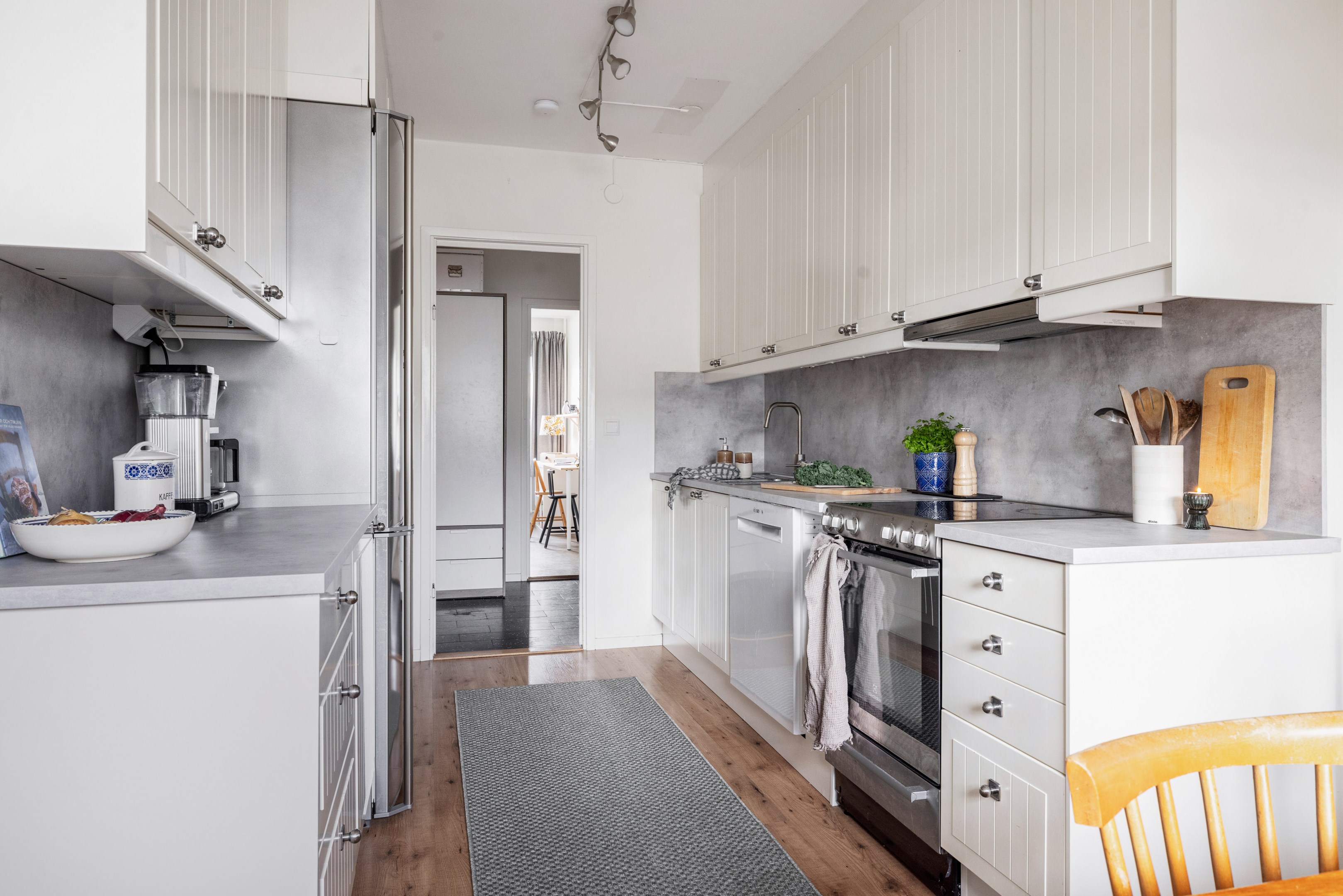 Bostadsbild från Väpnargatan 11A, Till salu i Tunabackar, Uppsala