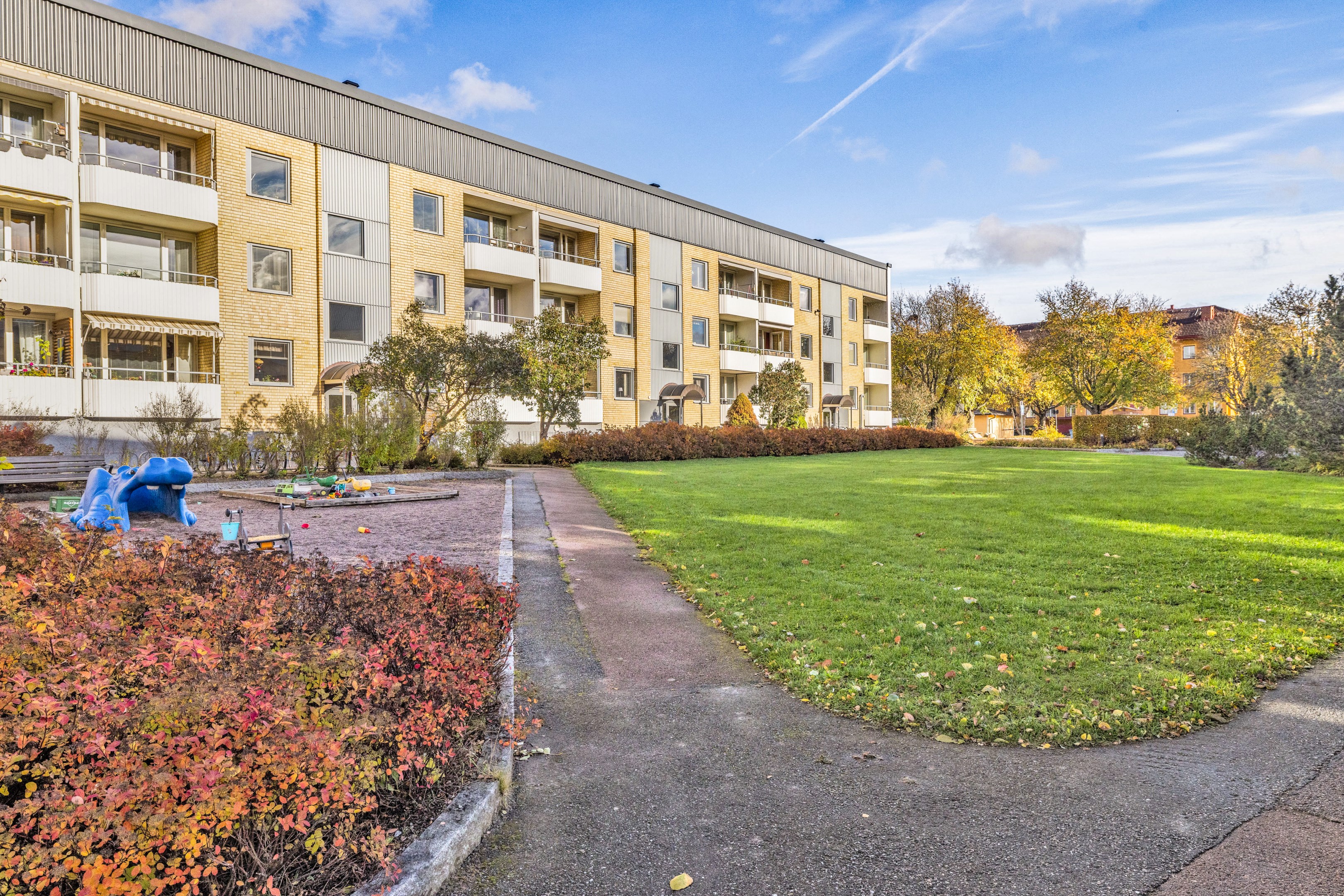 Bostadsbild från Väpnargatan 11A, Till salu i Tunabackar, Uppsala