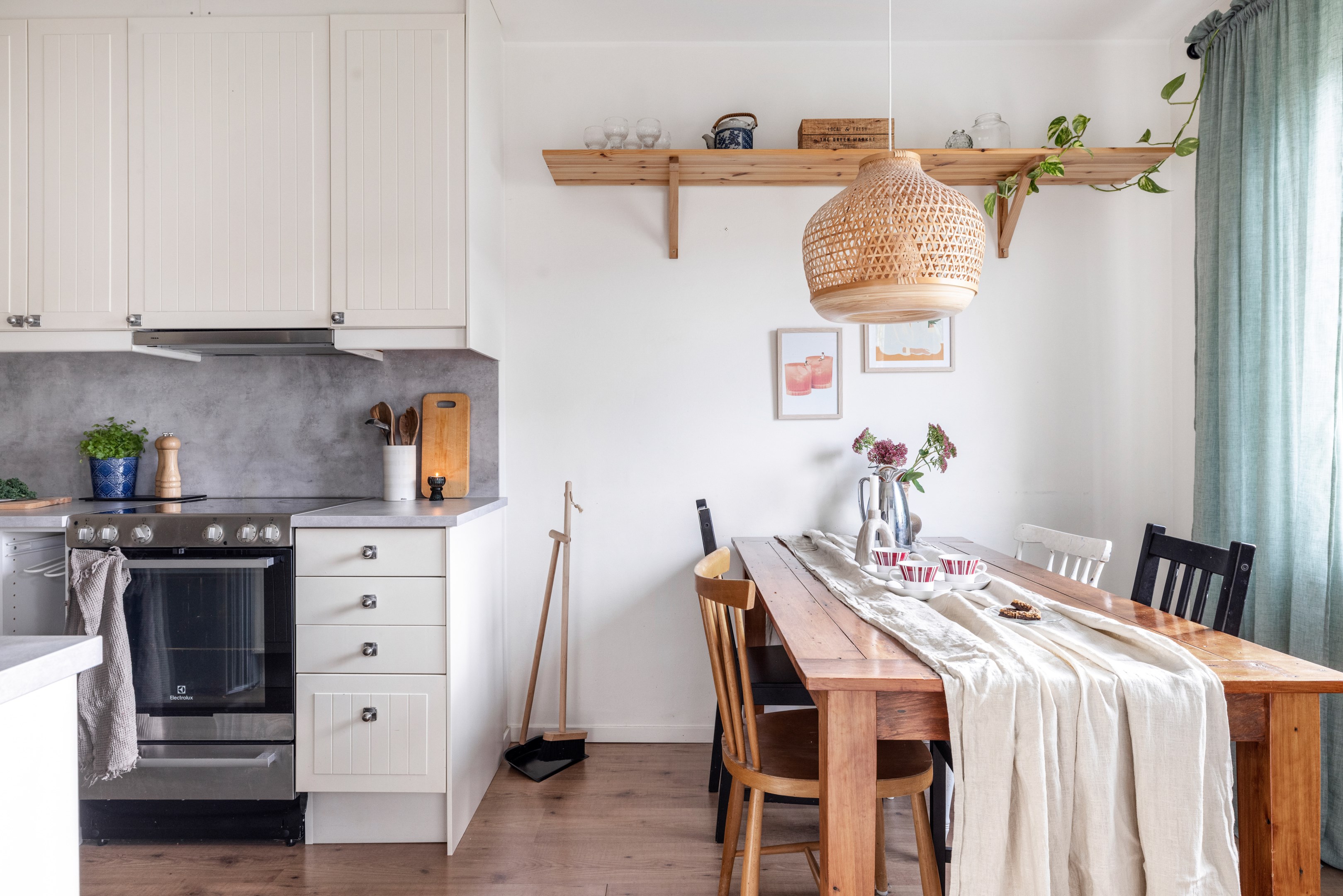 Bostadsbild från Väpnargatan 11A, Till salu i Tunabackar, Uppsala
