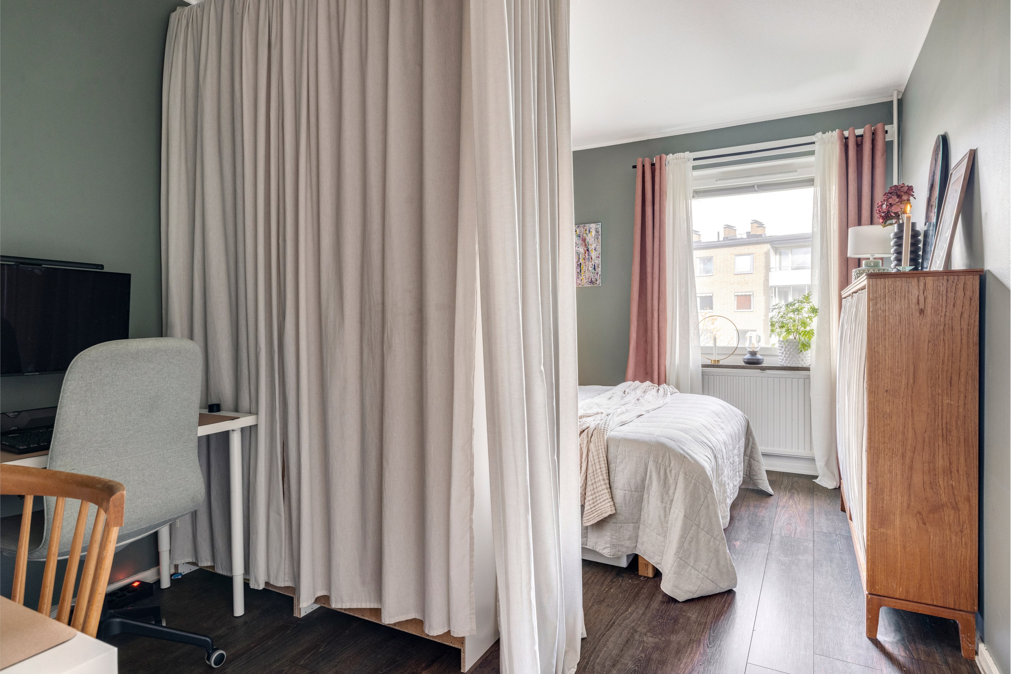 Bostadsbild från Väpnargatan 11A, Till salu i Tunabackar, Uppsala