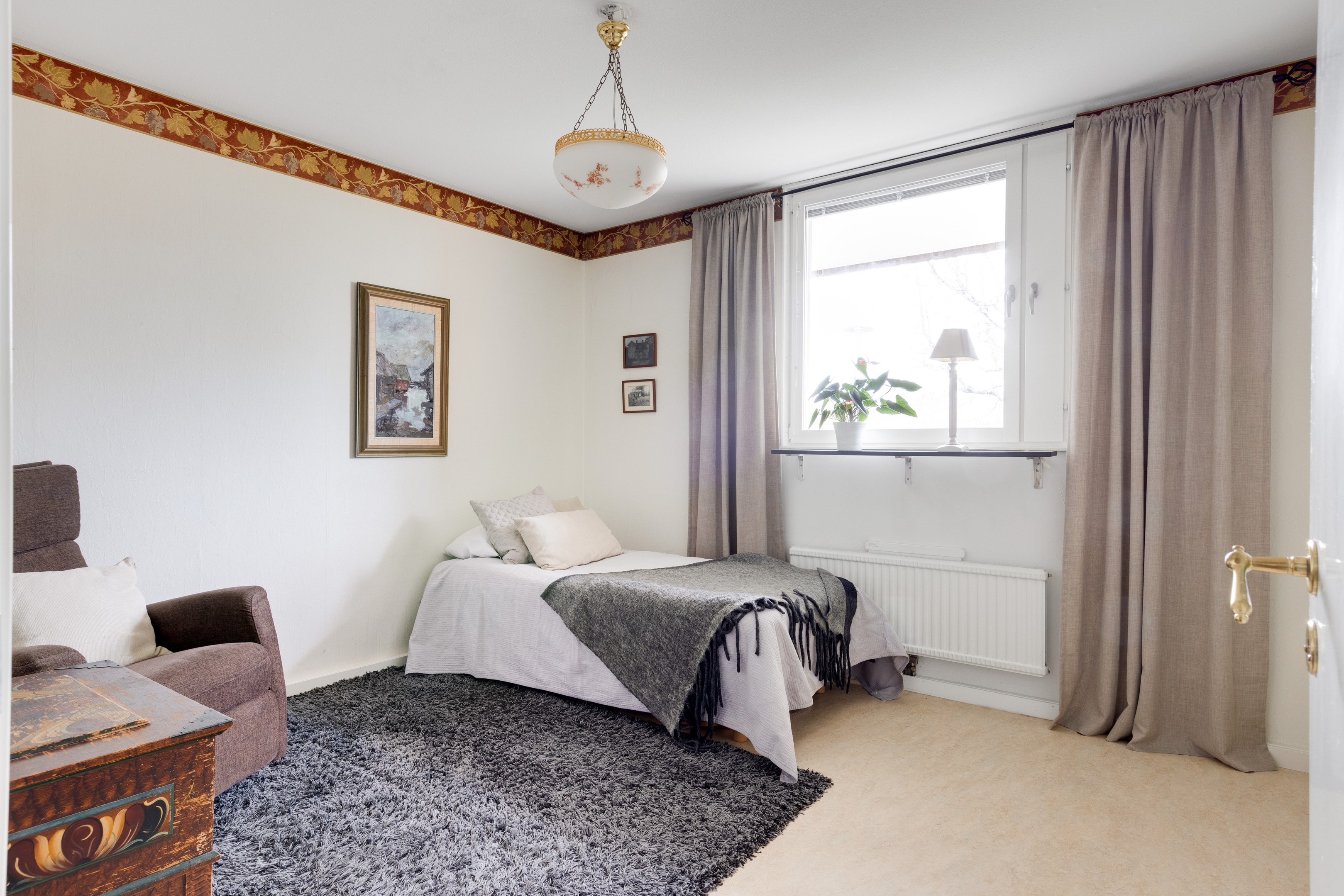 Bostadsbild från Gräslöksgatan 8, Till salu i Årsta, Uppsala