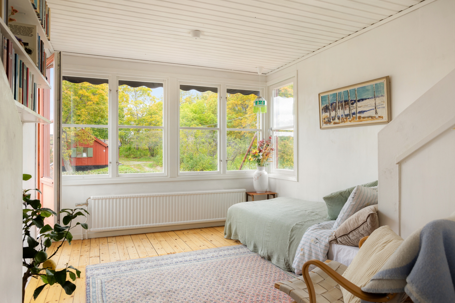 Bostadsbild från Brennervägen 34, Till salu i Bromma - Norra Ängby, Stockholm