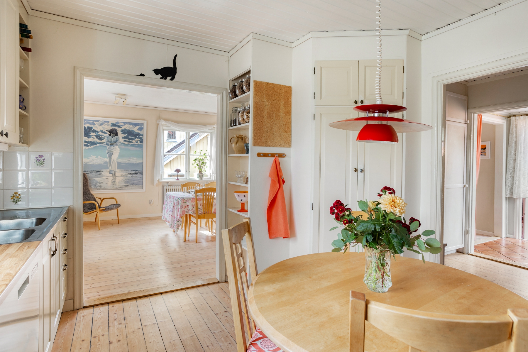 Bostadsbild från Brennervägen 34, Till salu i Bromma - Norra Ängby, Stockholm