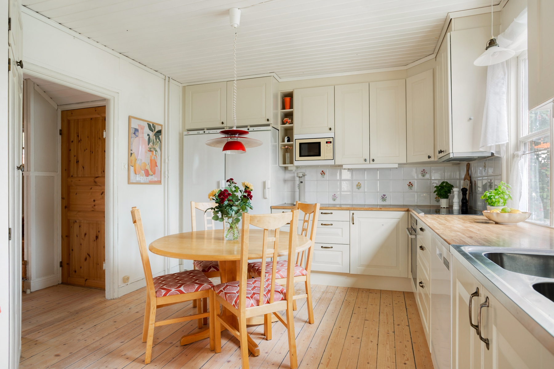 Bostadsbild från Brennervägen 34, Till salu i Bromma - Norra Ängby, Stockholm