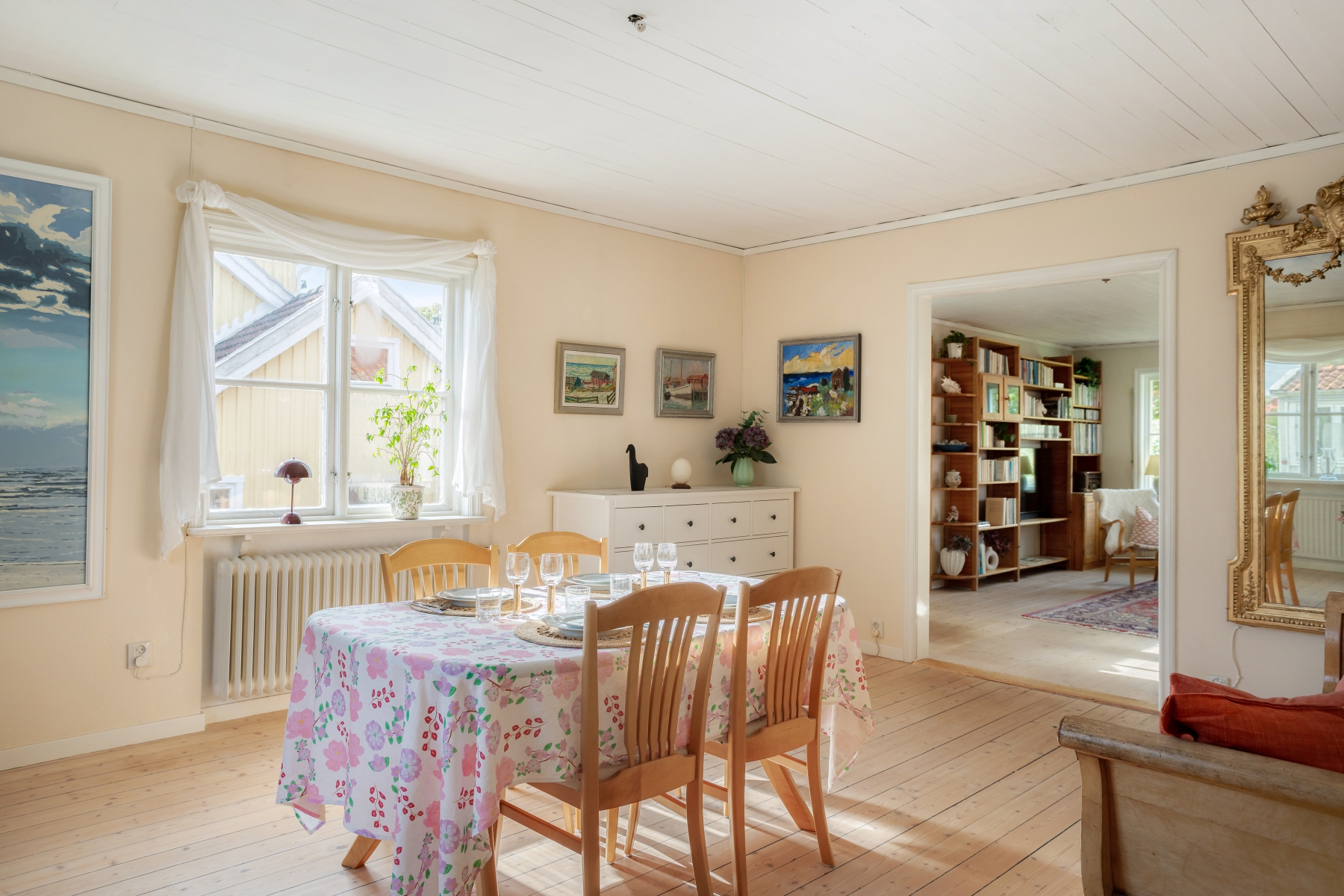 Bostadsbild från Brennervägen 34, Till salu i Bromma - Norra Ängby, Stockholm