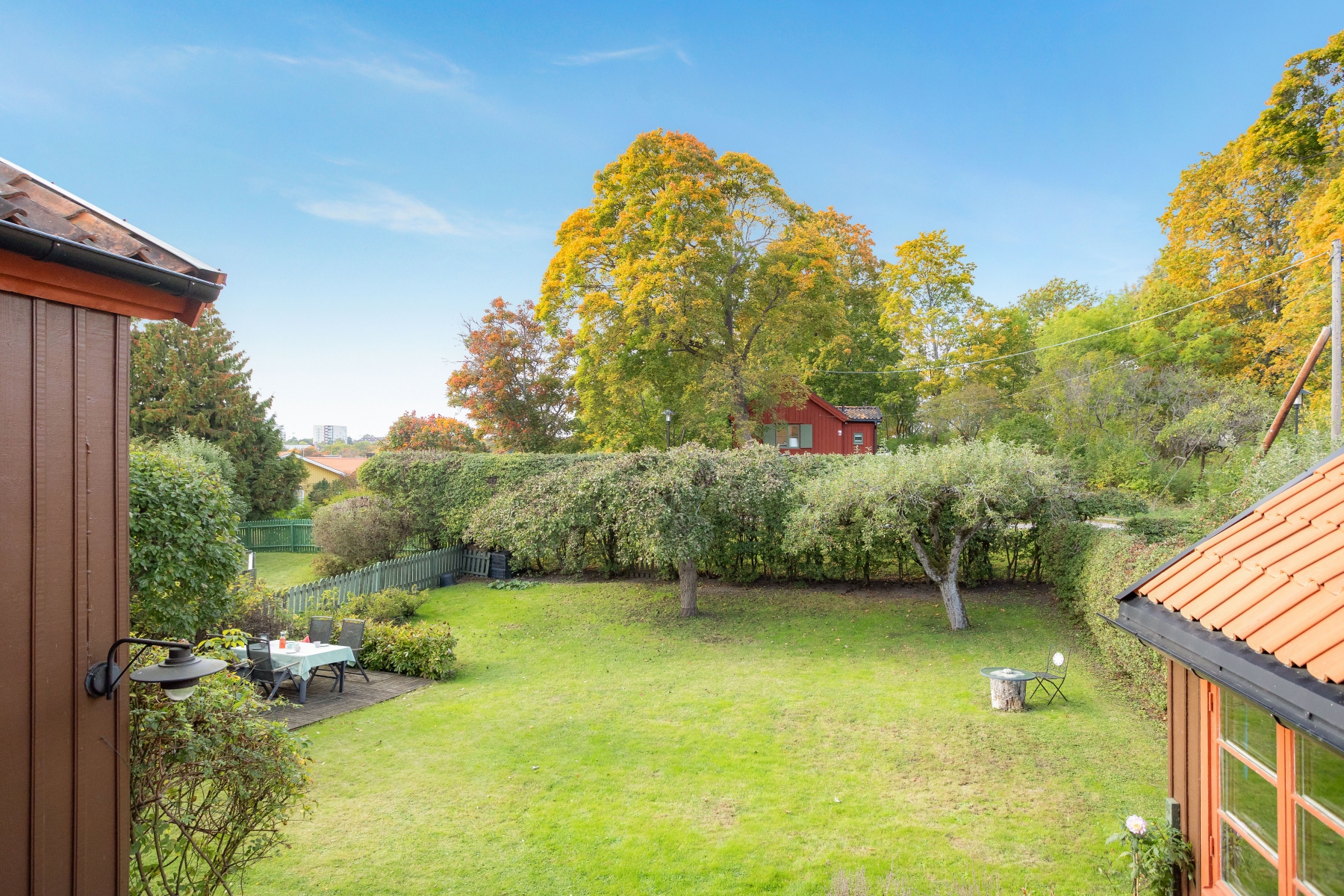Bostadsbild från Brennervägen 34, Till salu i Bromma - Norra Ängby, Stockholm