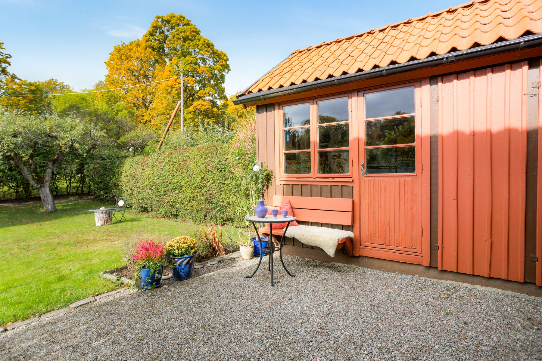 Bostadsbild från Brennervägen 34, Till salu i Bromma - Norra Ängby, Stockholm