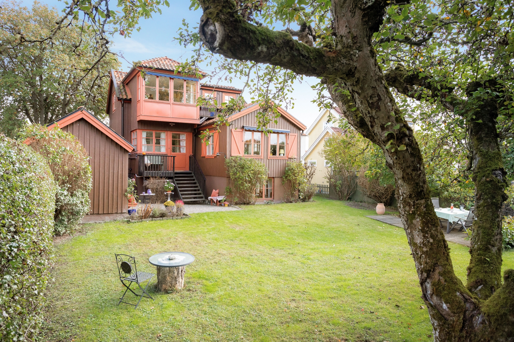 Bostadsbild från Brennervägen 34, Till salu i Bromma - Norra Ängby, Stockholm
