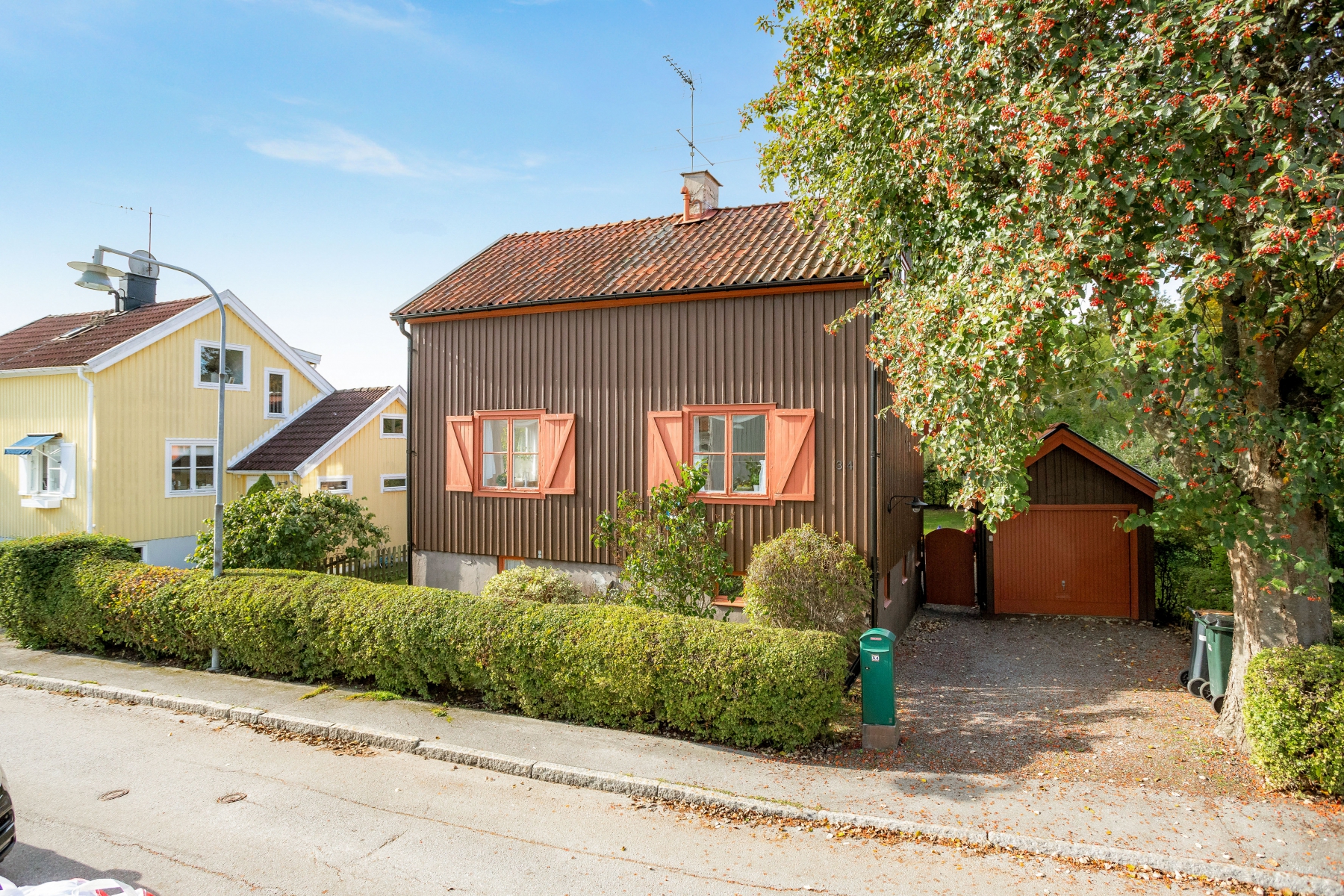 Bostadsbild från Brennervägen 34, Till salu i Bromma - Norra Ängby, Stockholm
