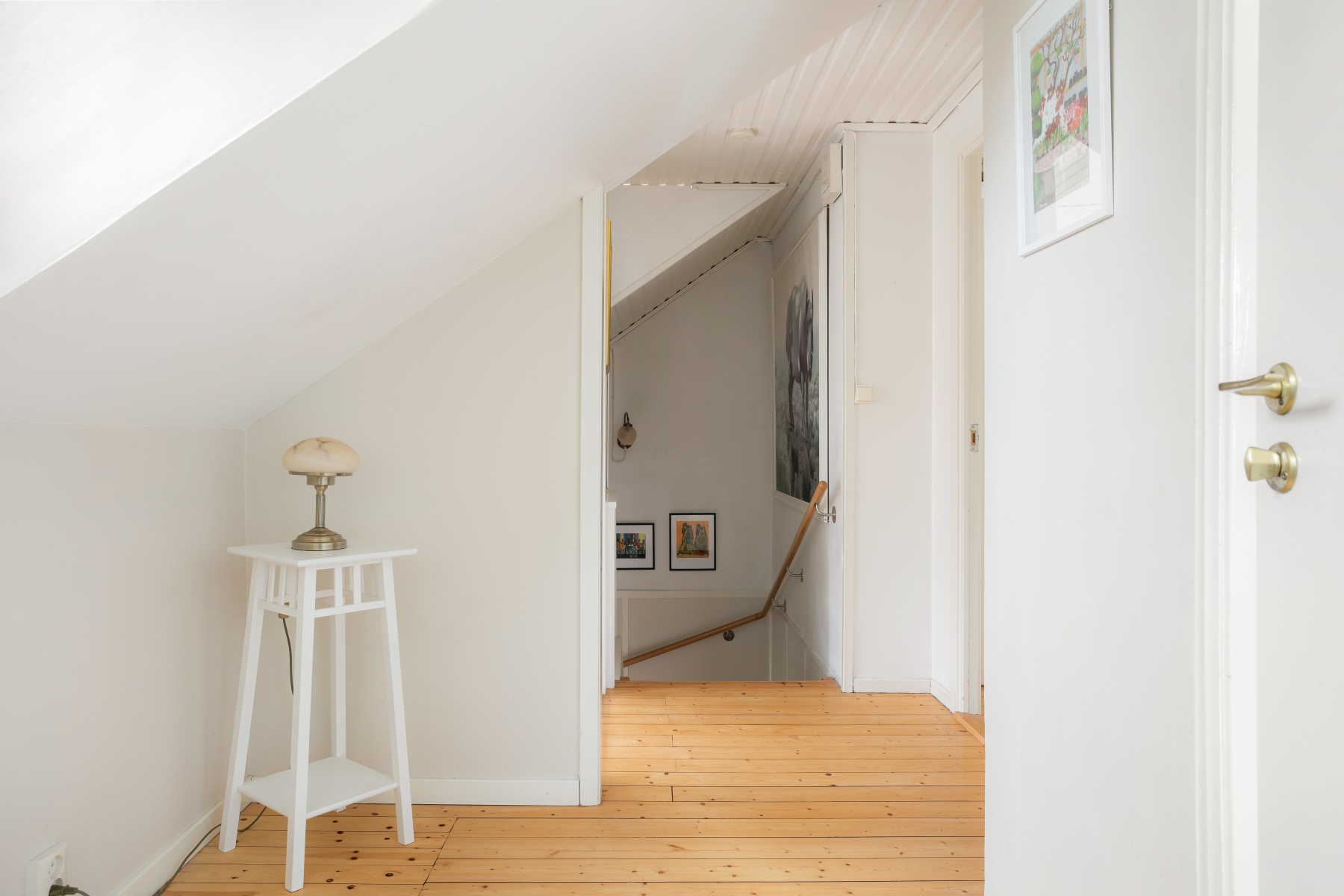 Bostadsbild från Brennervägen 34, Till salu i Bromma - Norra Ängby, Stockholm