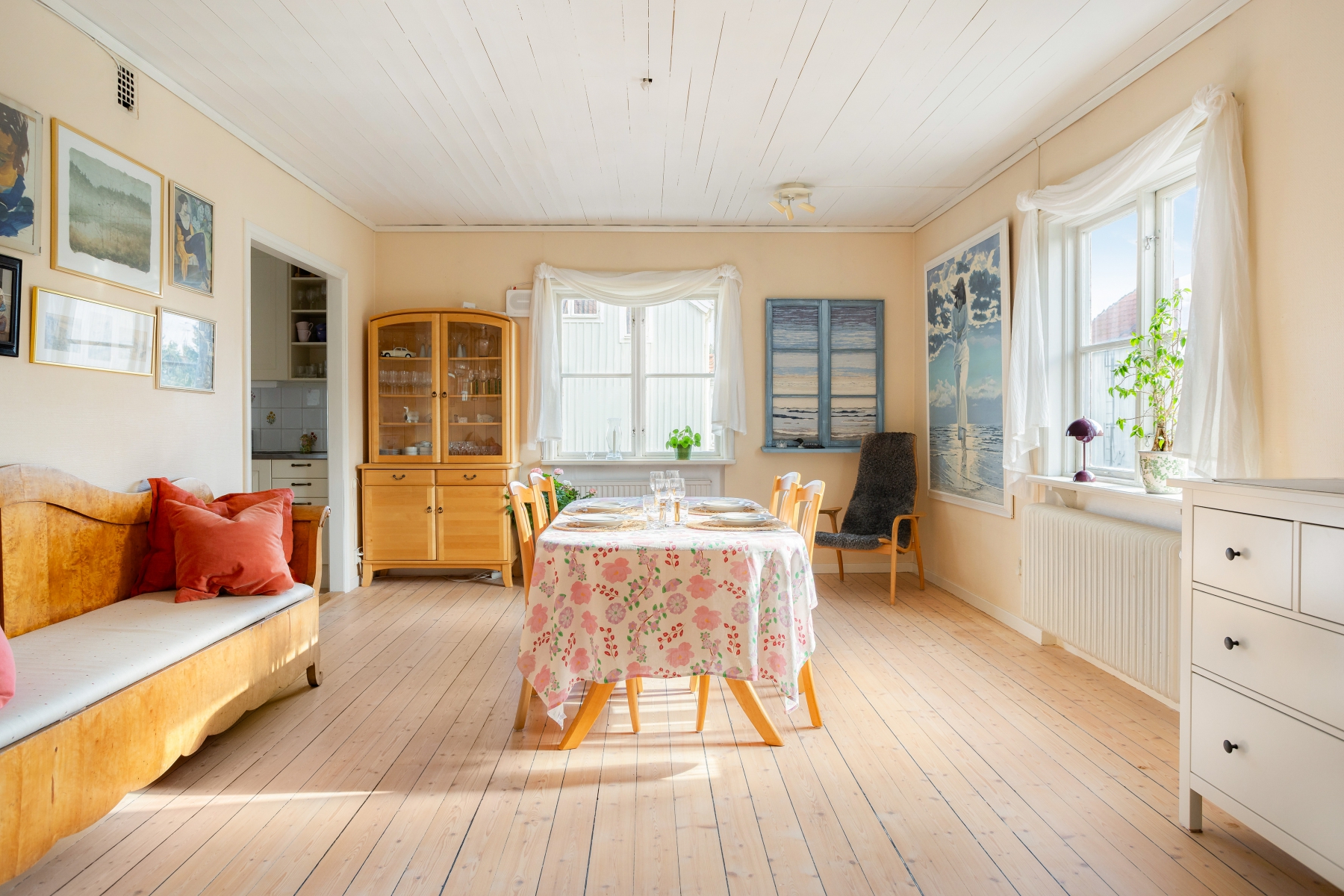 Bostadsbild från Brennervägen 34, Till salu i Bromma - Norra Ängby, Stockholm