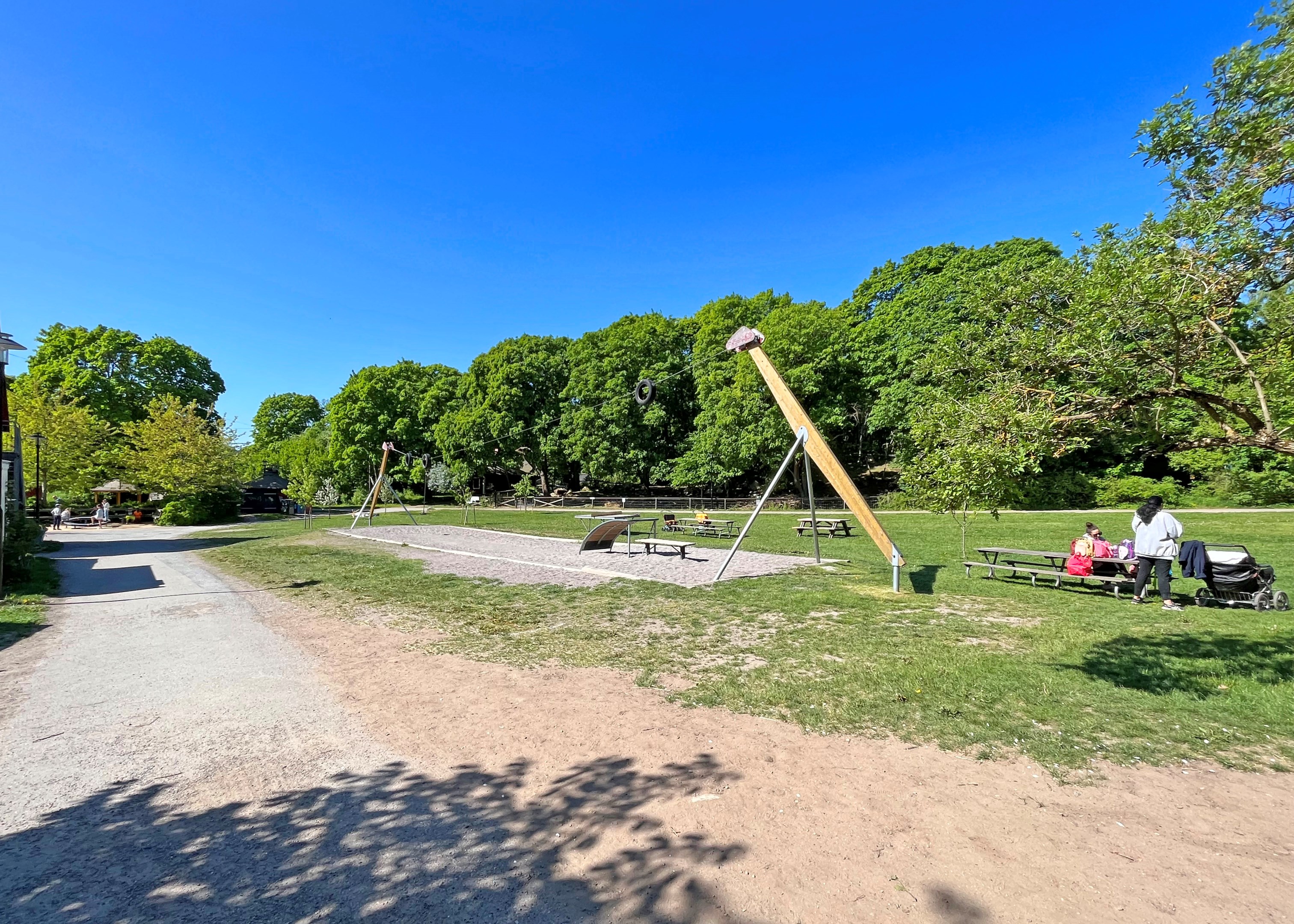 Bostadsbild från Brennervägen 34, Till salu i Bromma - Norra Ängby, Stockholm