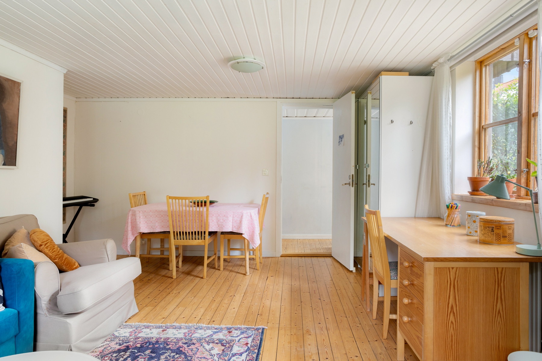Bostadsbild från Brennervägen 34, Till salu i Bromma - Norra Ängby, Stockholm