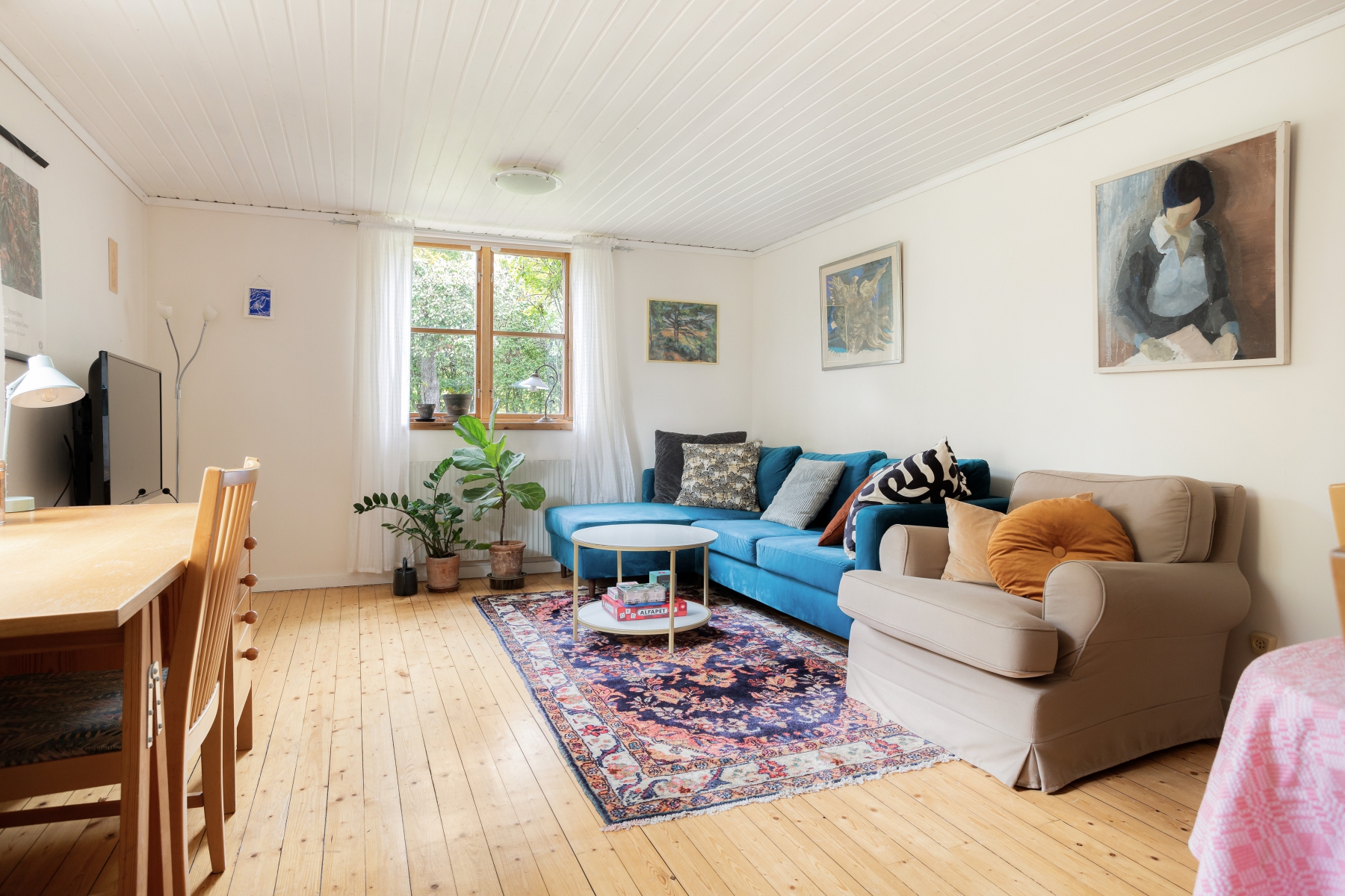 Bostadsbild från Brennervägen 34, Till salu i Bromma - Norra Ängby, Stockholm