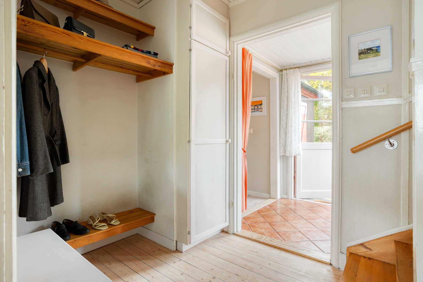 Bostadsbild från Brennervägen 34, Till salu i Bromma - Norra Ängby, Stockholm