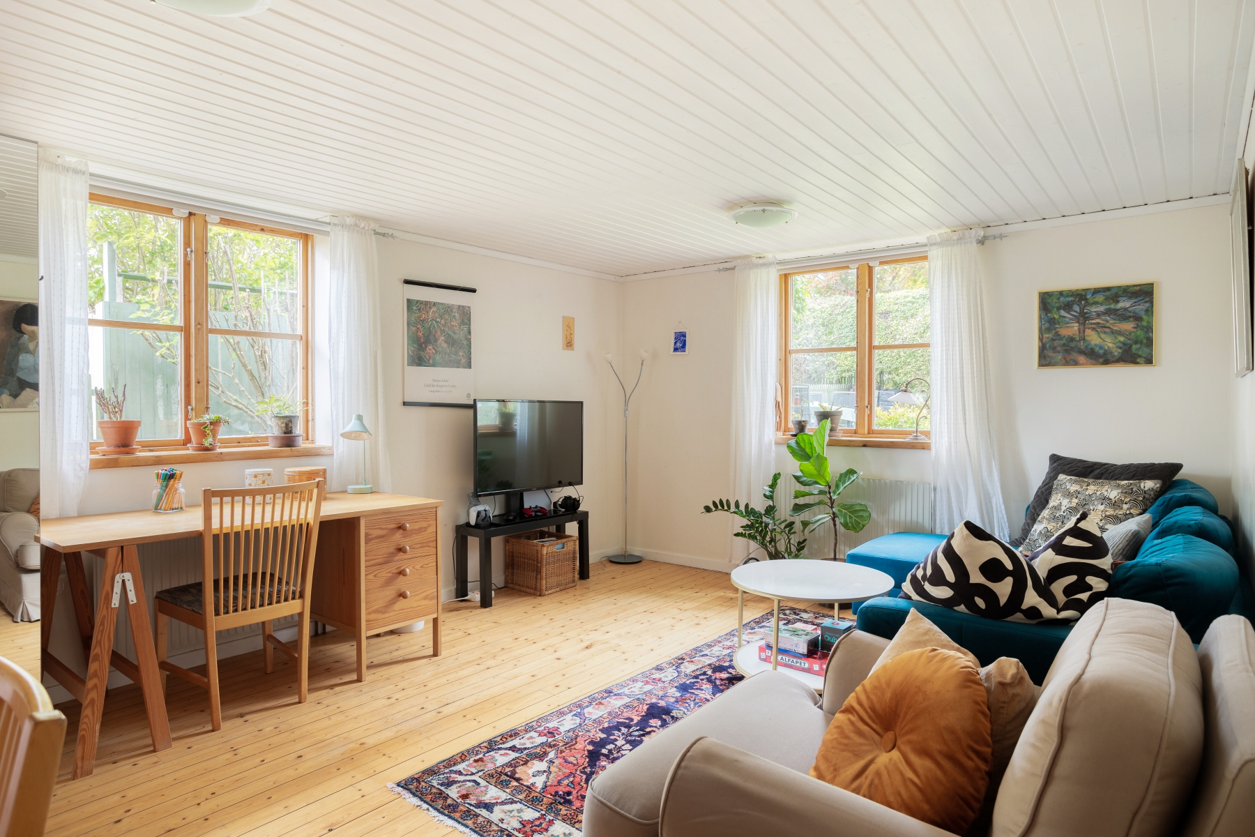 Bostadsbild från Brennervägen 34, Till salu i Bromma - Norra Ängby, Stockholm