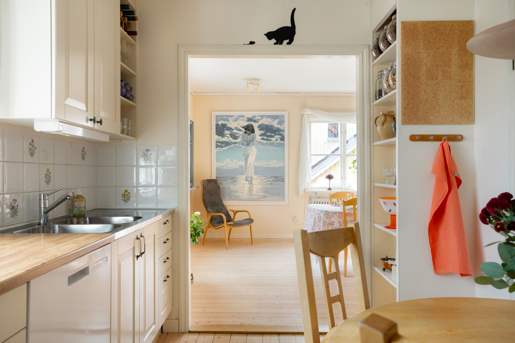 Bostadsbild från Brennervägen 34, Till salu i Bromma - Norra Ängby, Stockholm