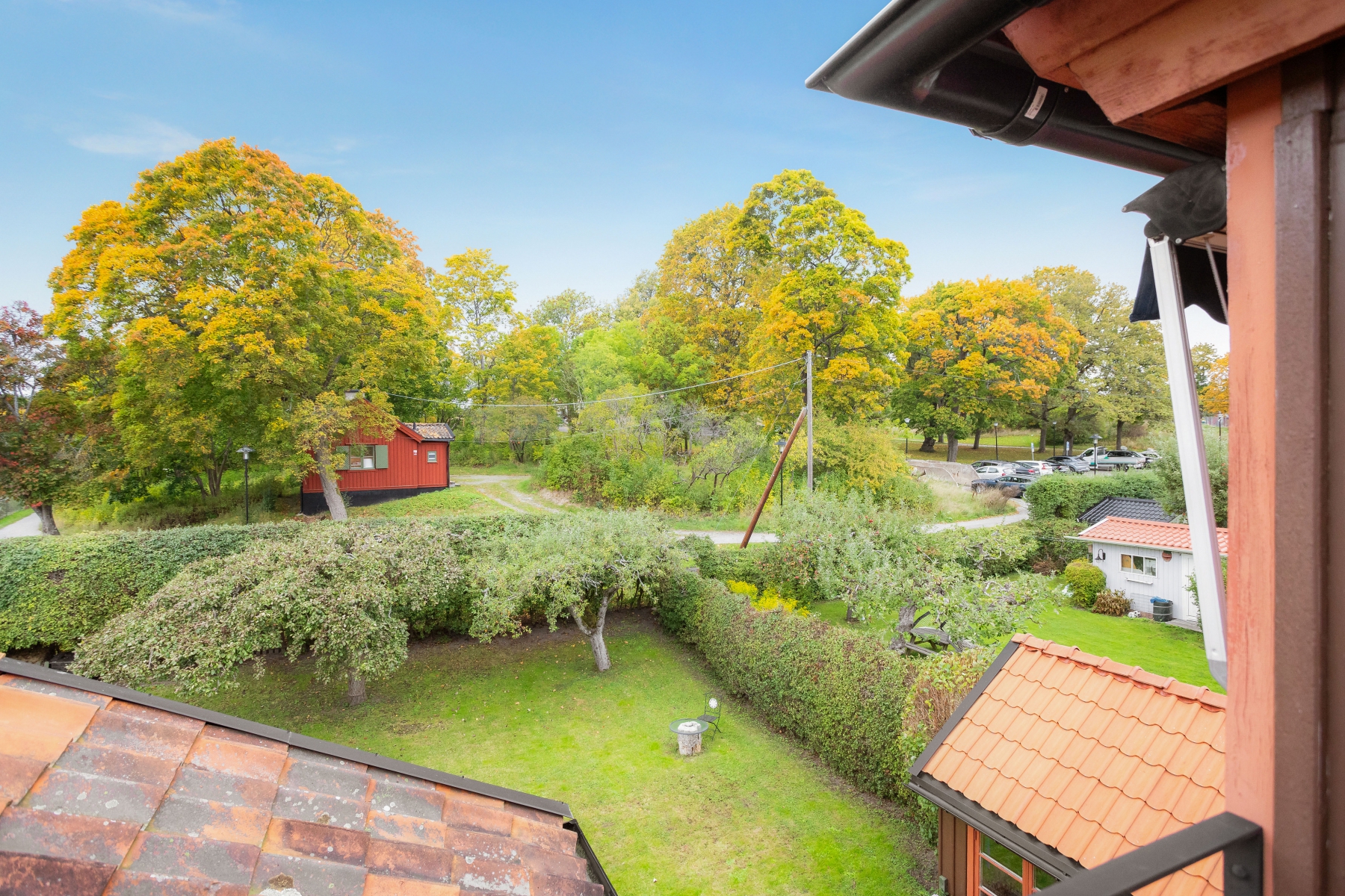 Bostadsbild från Brennervägen 34, Till salu i Bromma - Norra Ängby, Stockholm