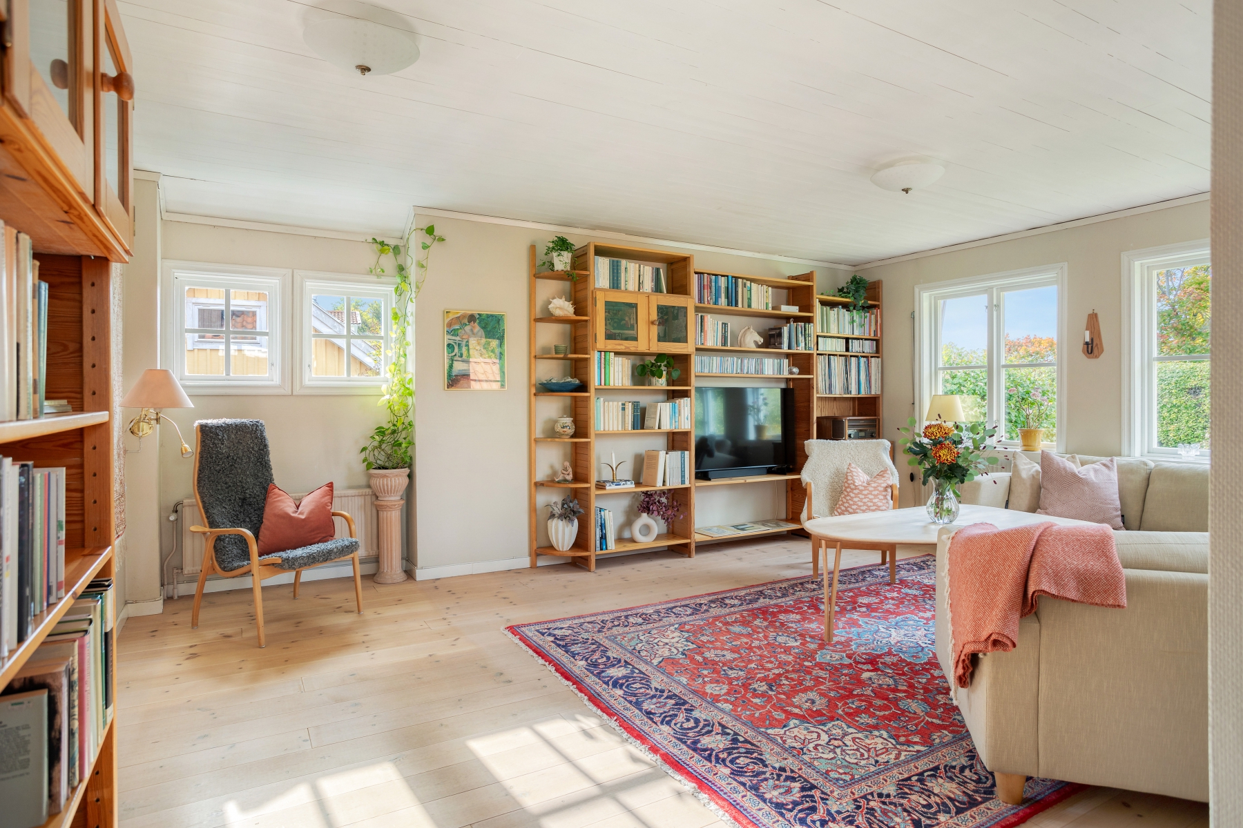 Bostadsbild från Brennervägen 34, Till salu i Bromma - Norra Ängby, Stockholm